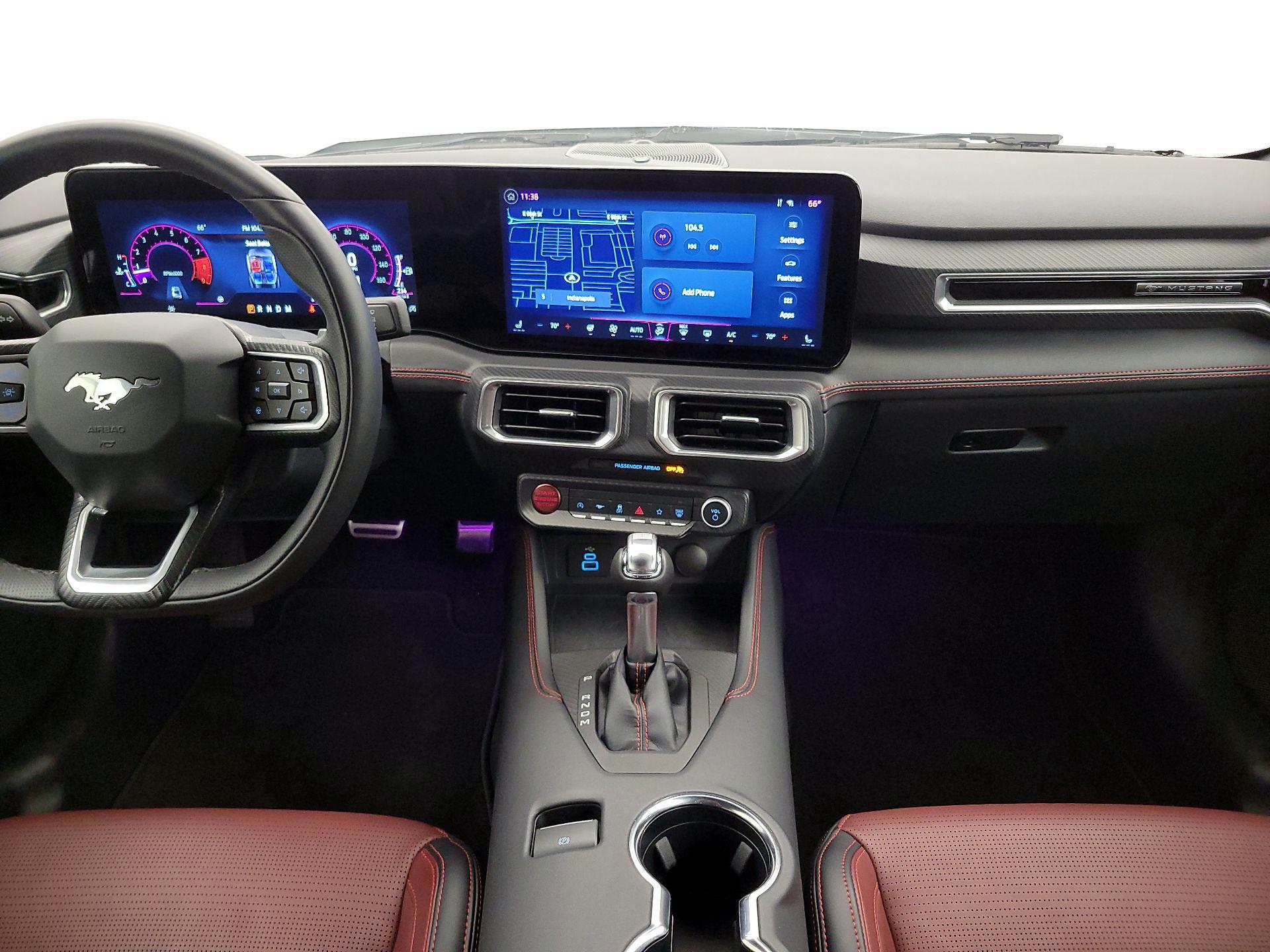 Thumbnail: 2025 Ford Mustang - 9