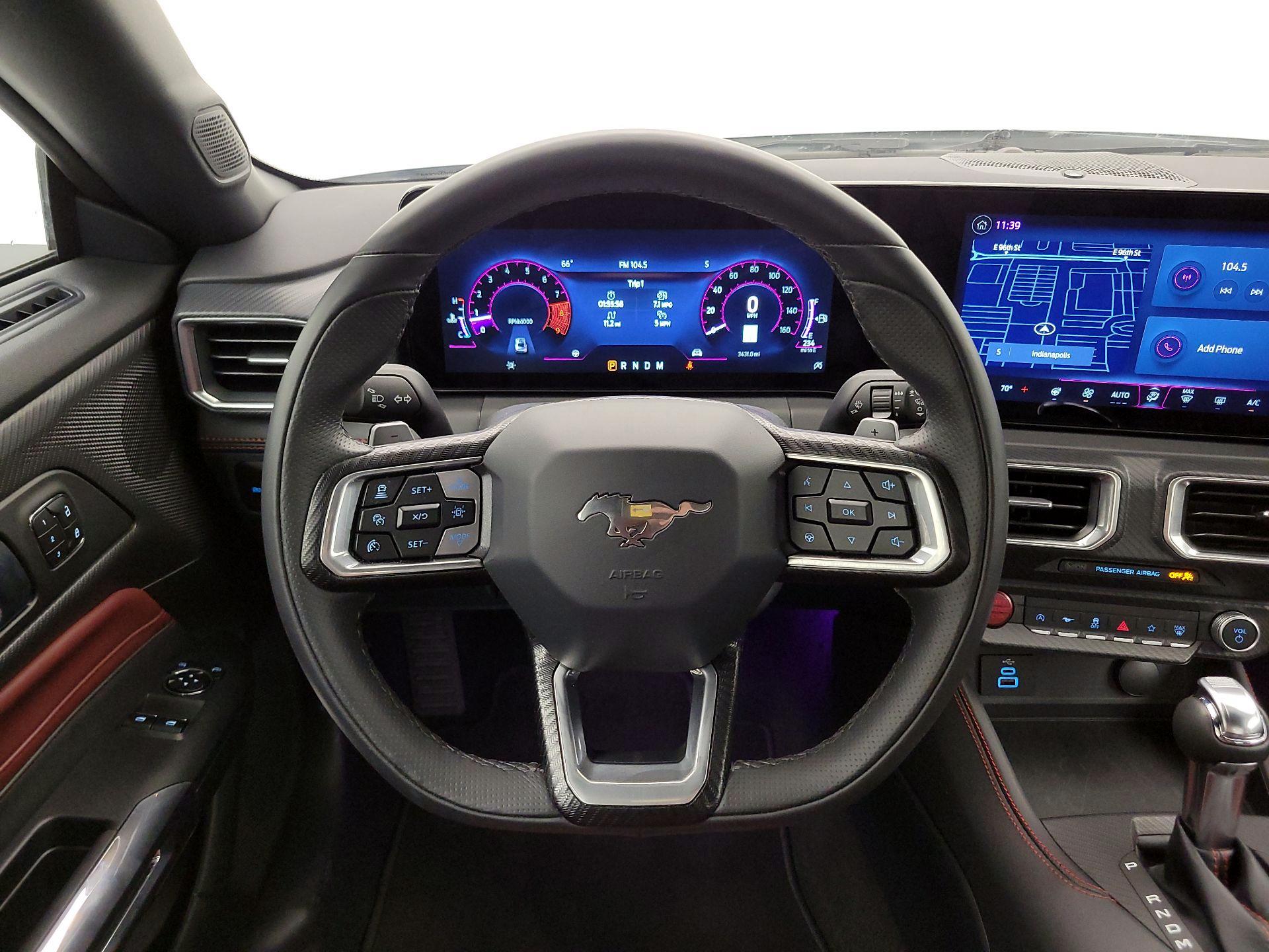 Thumbnail: 2025 Ford Mustang - 10