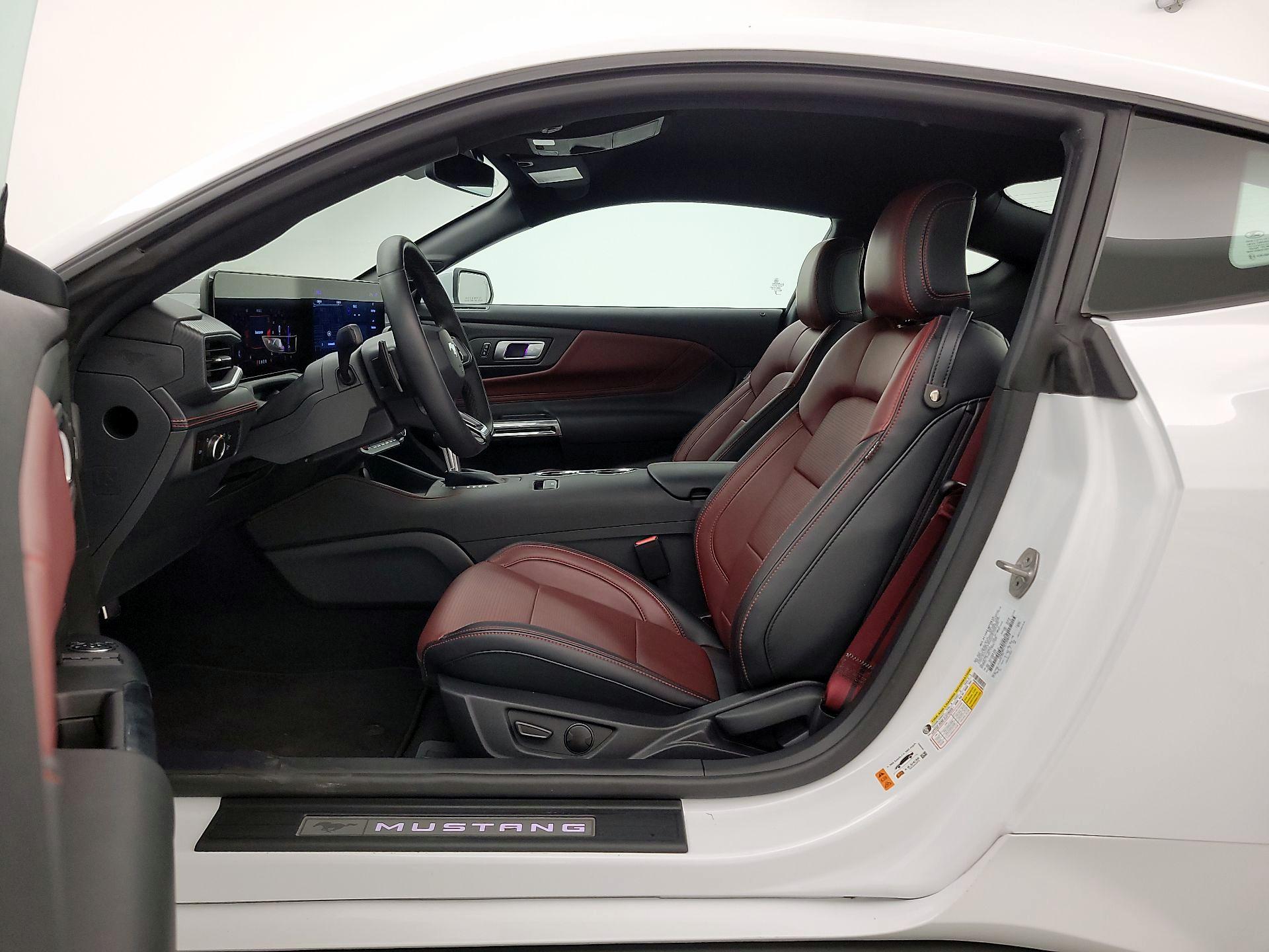Thumbnail: 2025 Ford Mustang - 11