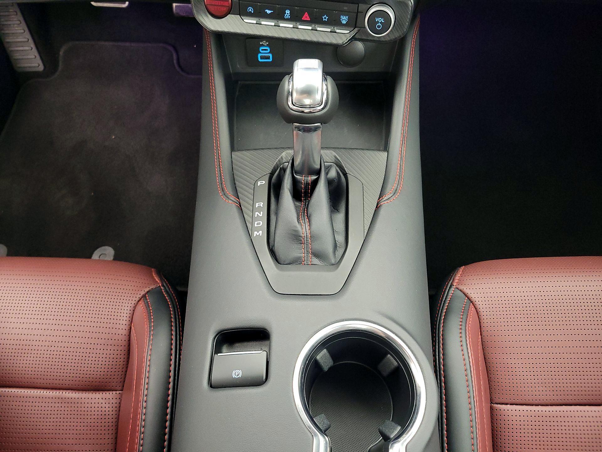 Thumbnail: 2025 Ford Mustang - 18