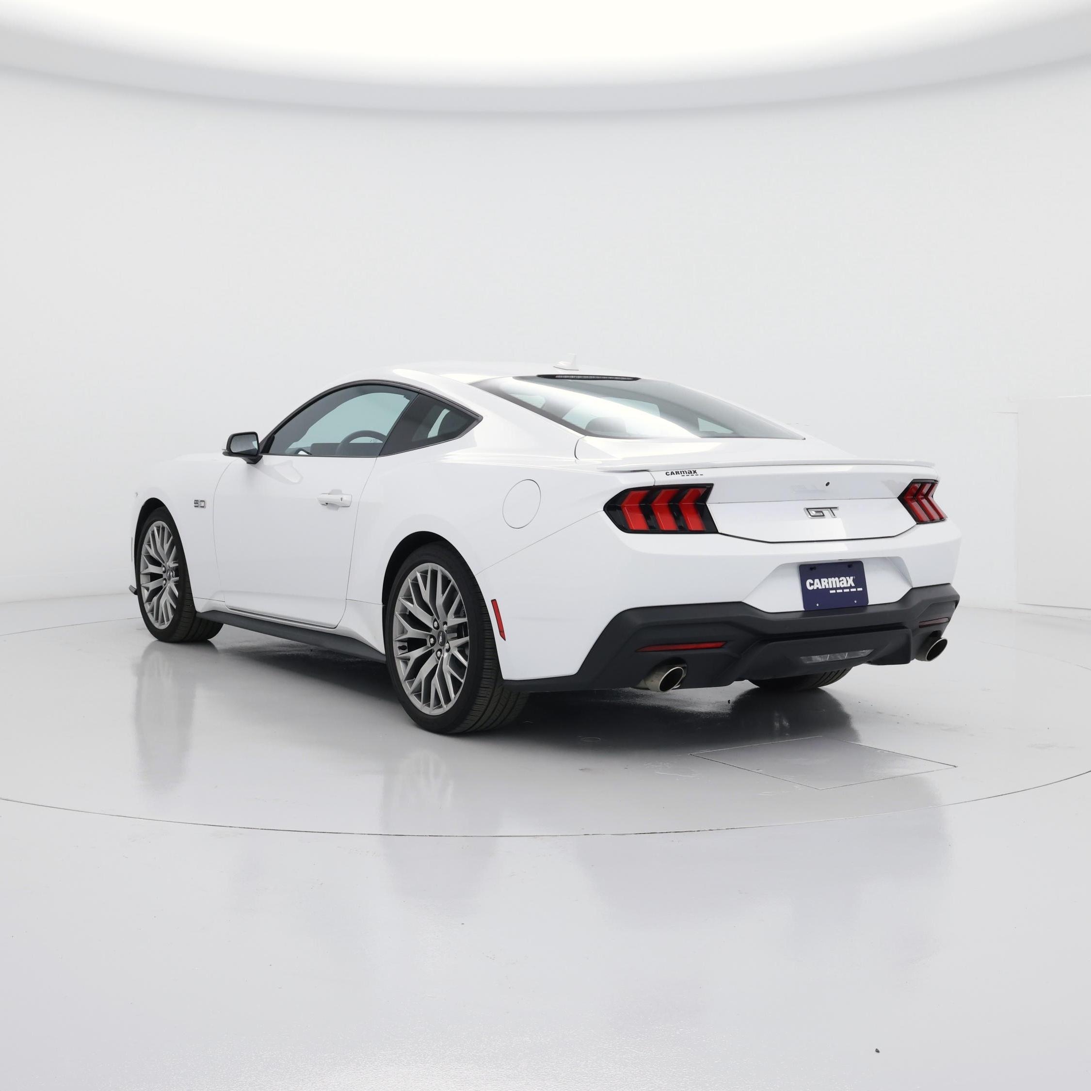 Thumbnail: 2025 Ford Mustang - 2