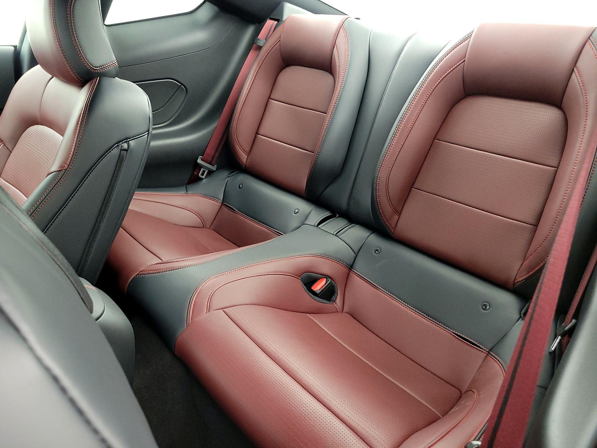 Thumbnail: 2025 Ford Mustang - 20