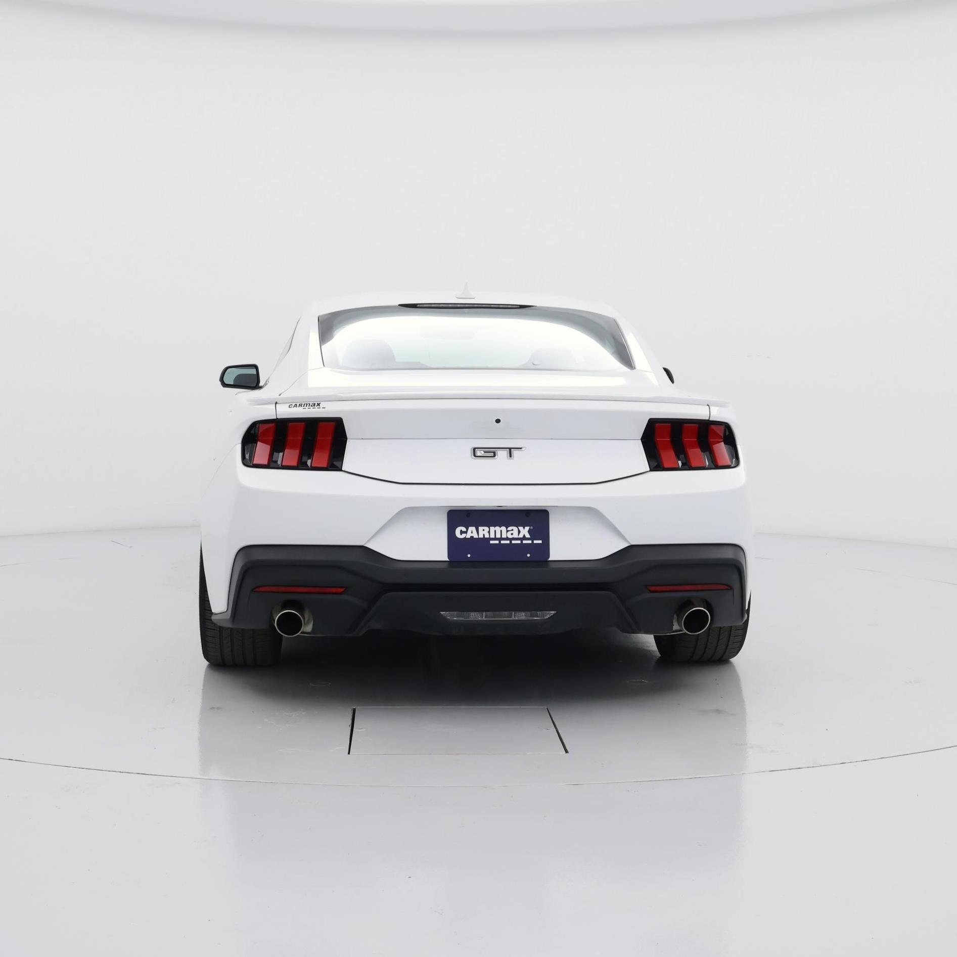 Thumbnail: 2025 Ford Mustang - 6
