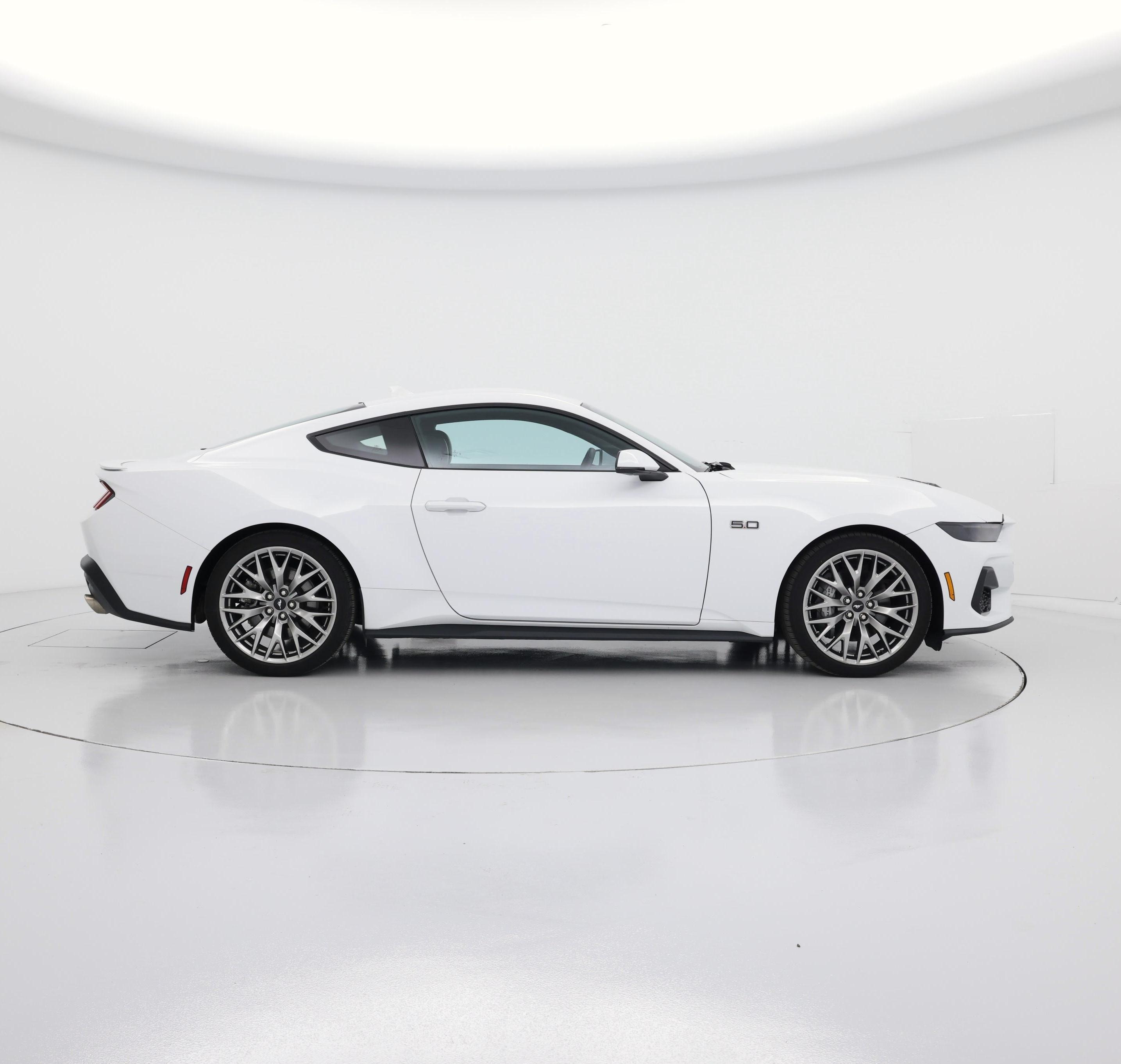 Thumbnail: 2025 Ford Mustang - 7