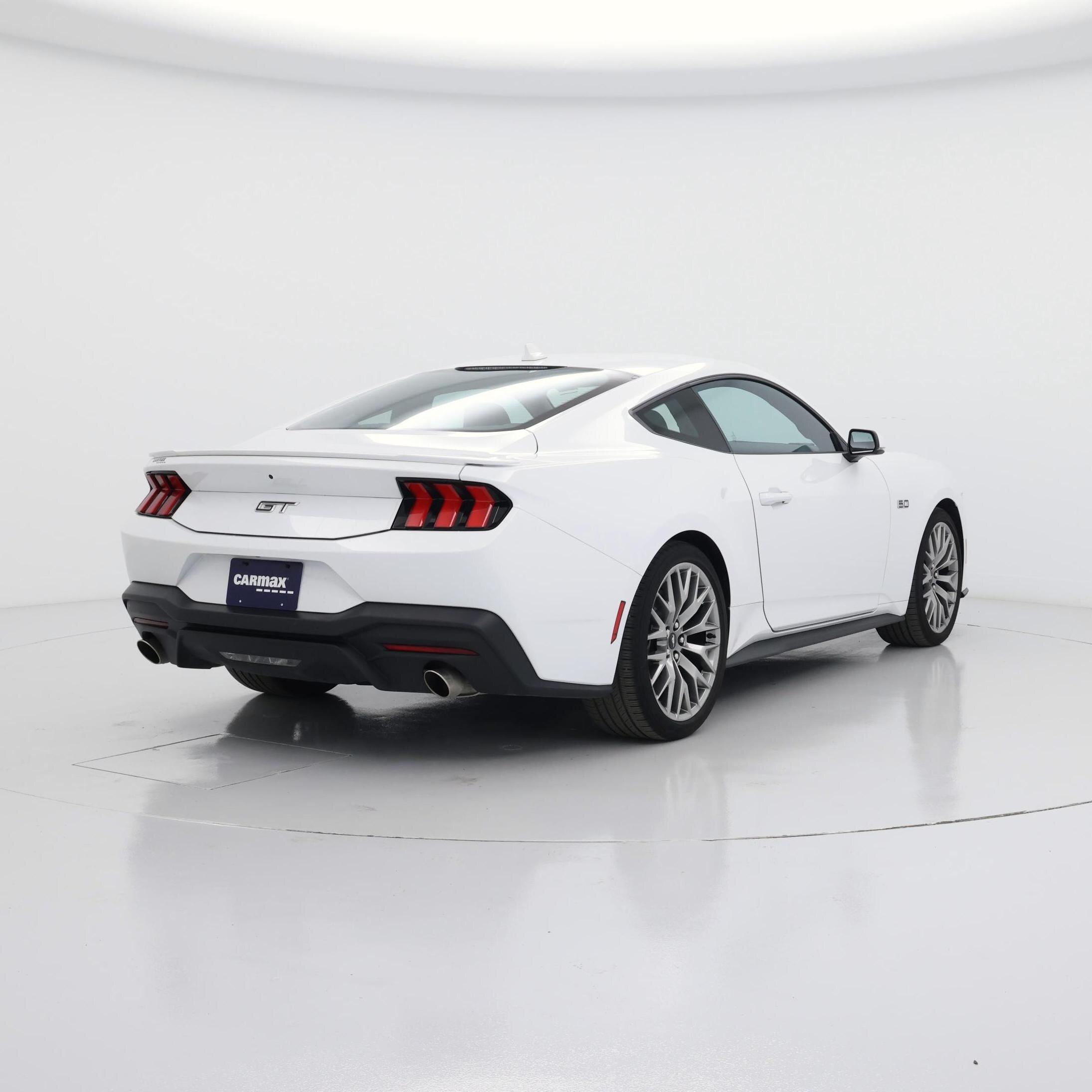 Thumbnail: 2025 Ford Mustang - 8