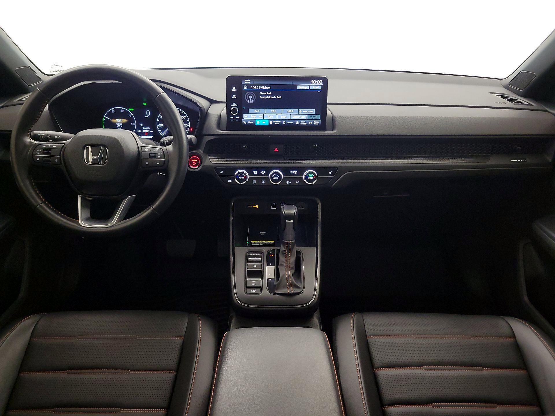 Thumbnail: 2025 Honda CR-V - 9