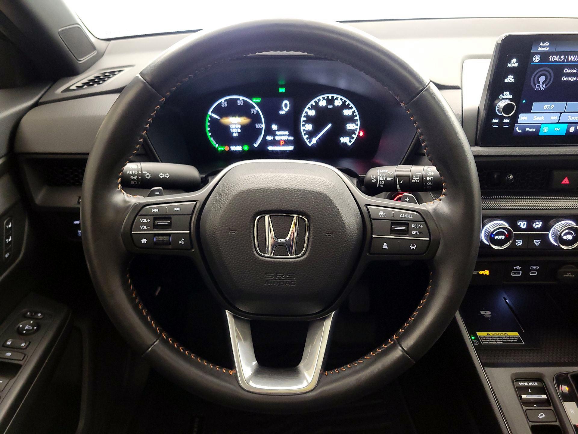 Thumbnail: 2025 Honda CR-V - 10