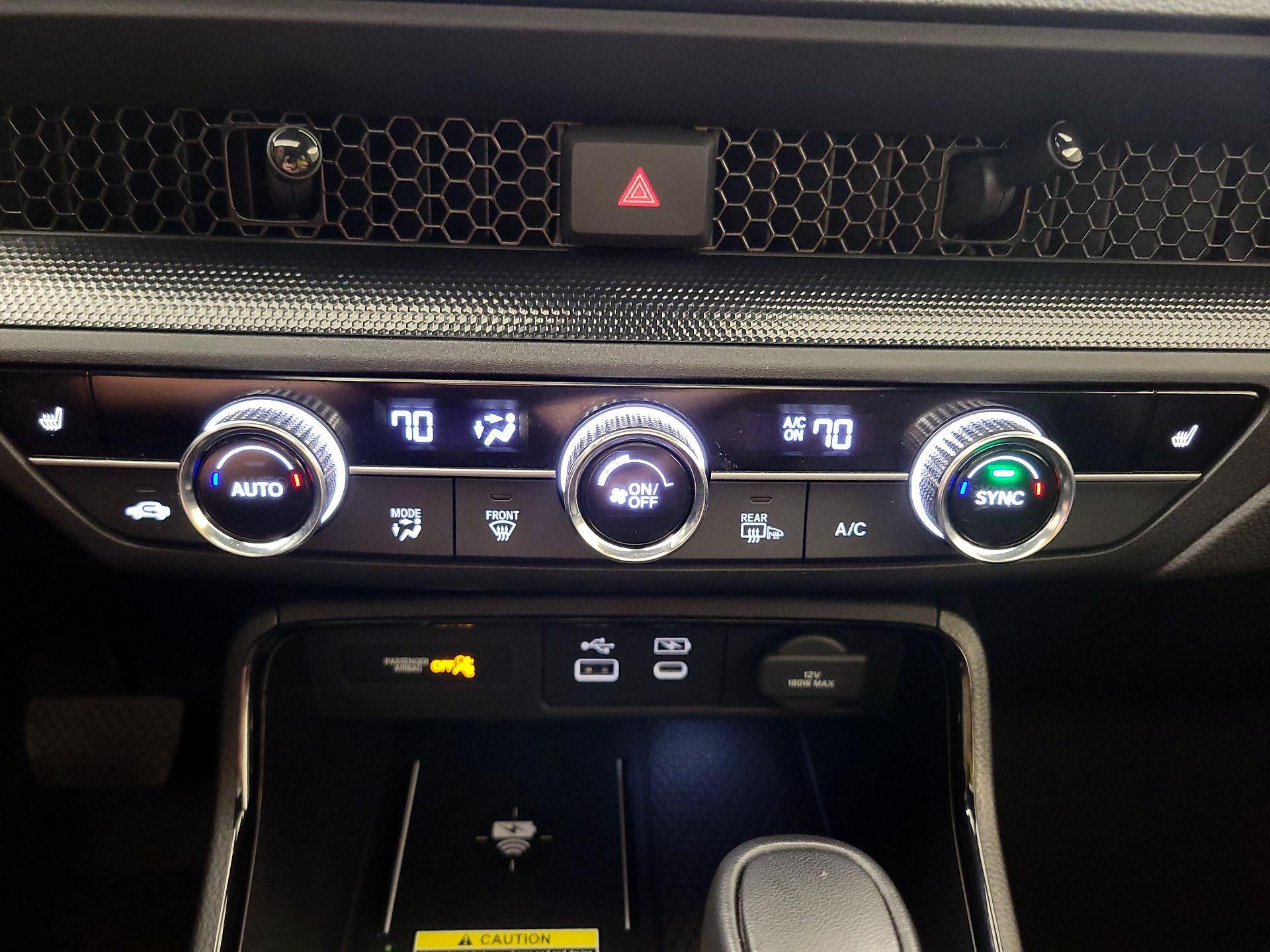 Thumbnail: 2025 Honda CR-V - 16