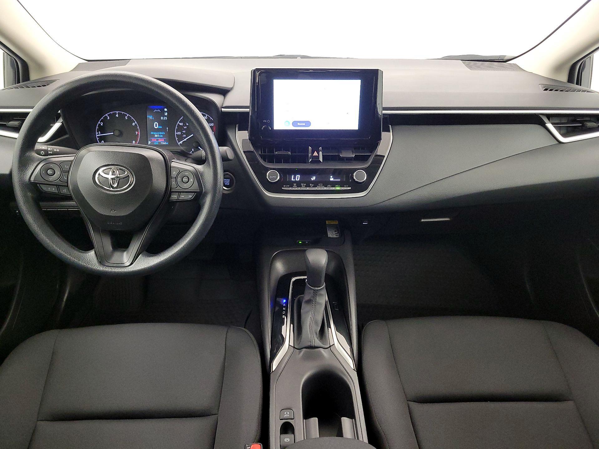 Thumbnail: 2025 Toyota Corolla - 9