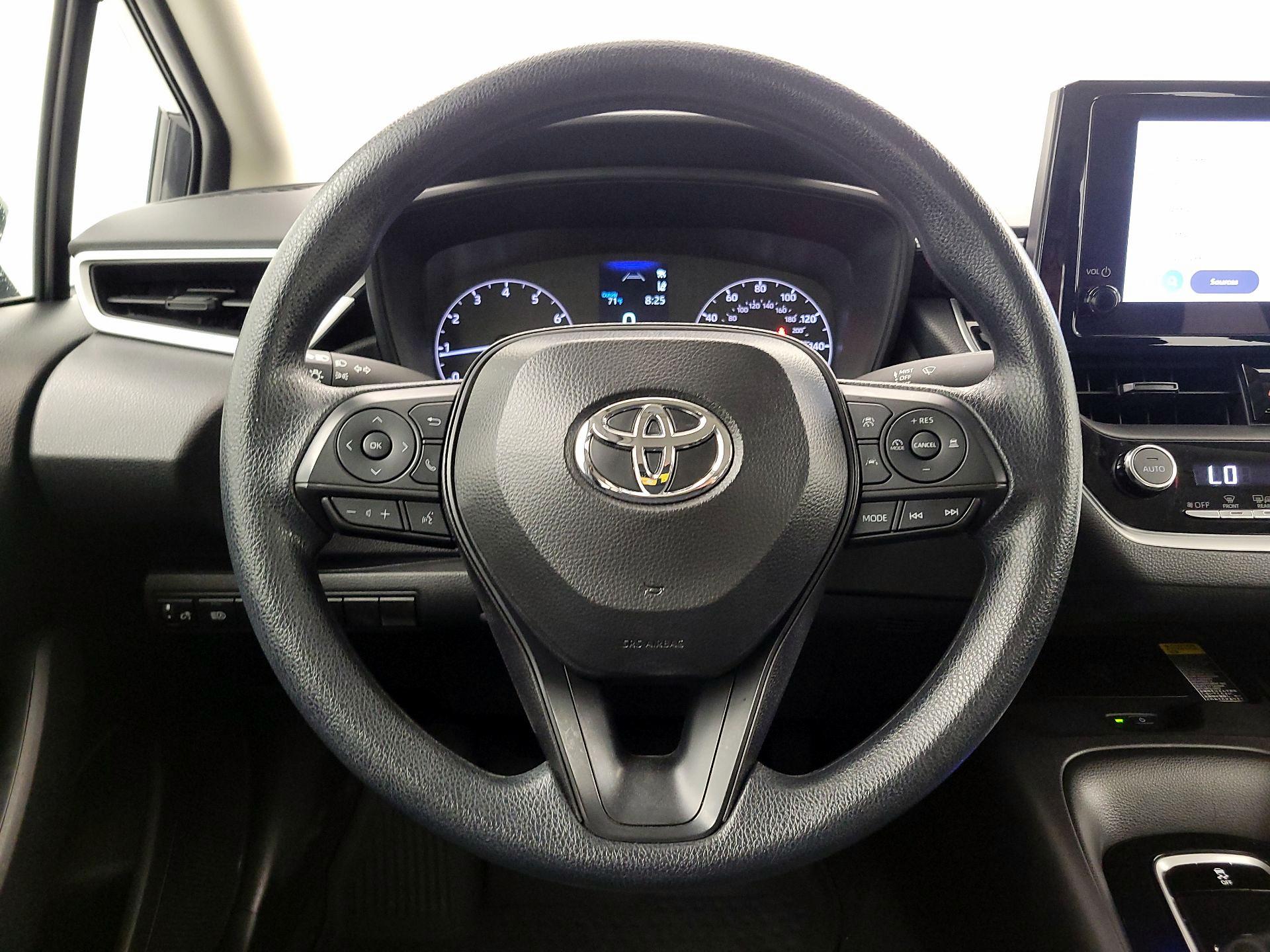 Thumbnail: 2025 Toyota Corolla - 10