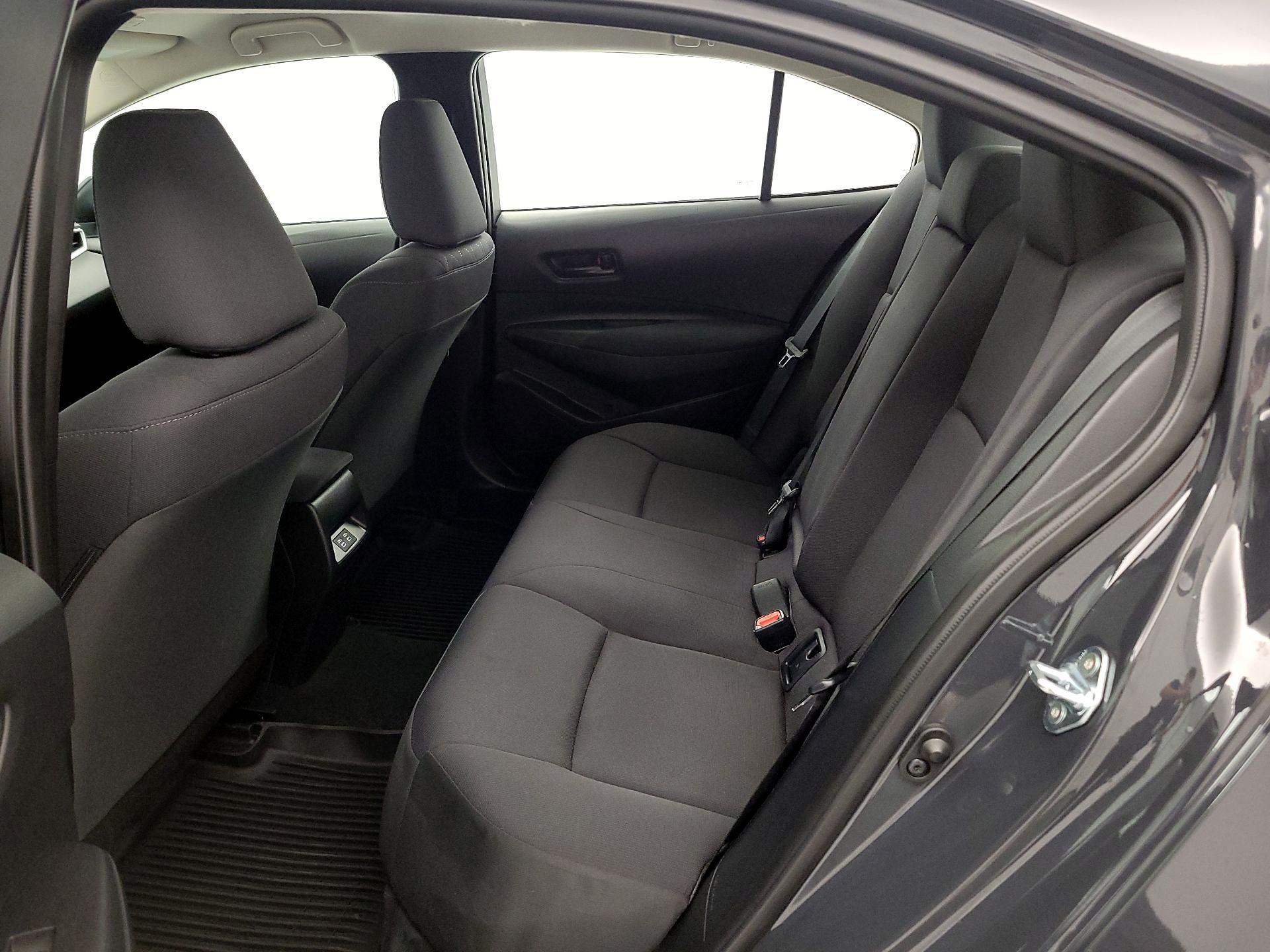 Thumbnail: 2025 Toyota Corolla - 19