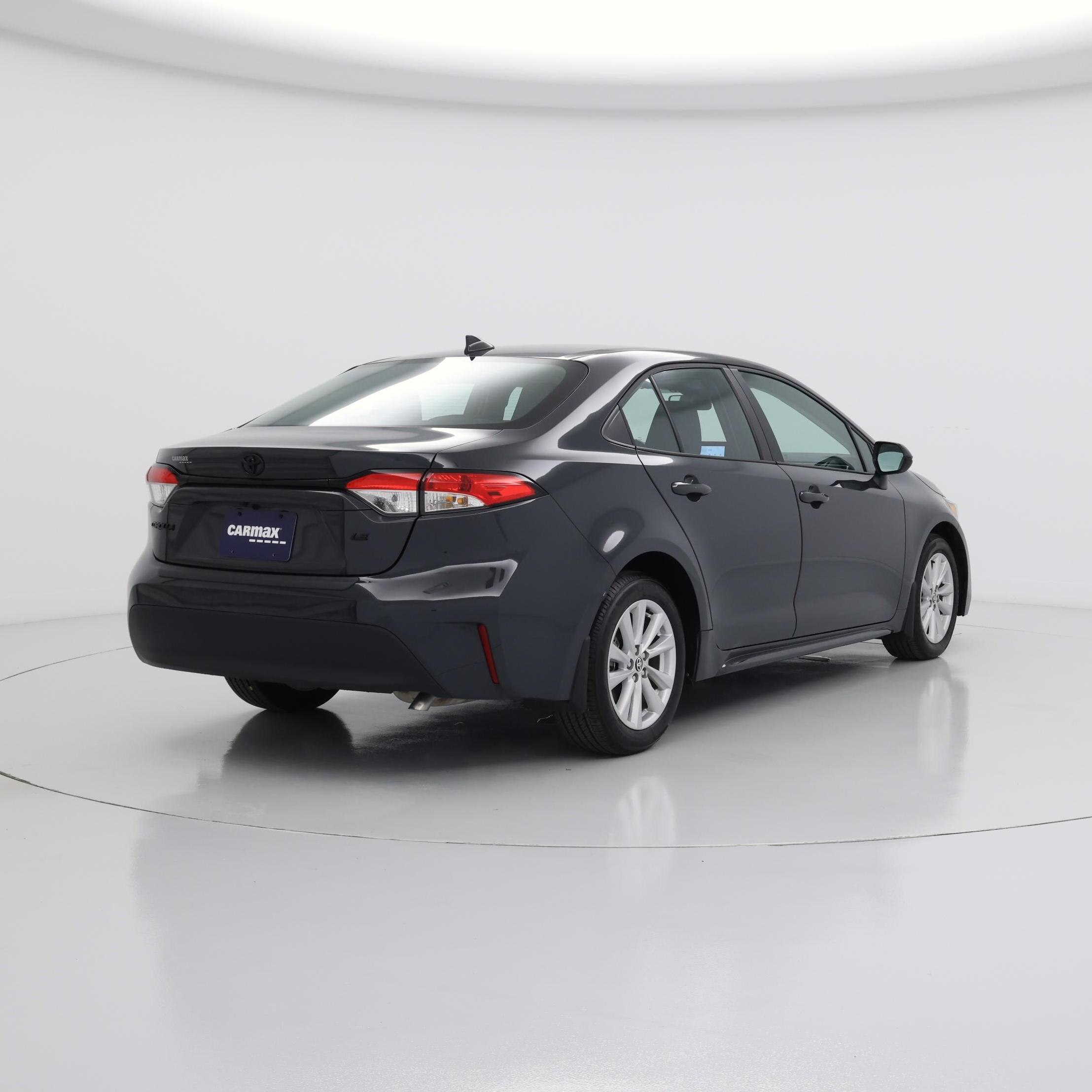 Thumbnail: 2025 Toyota Corolla - 8