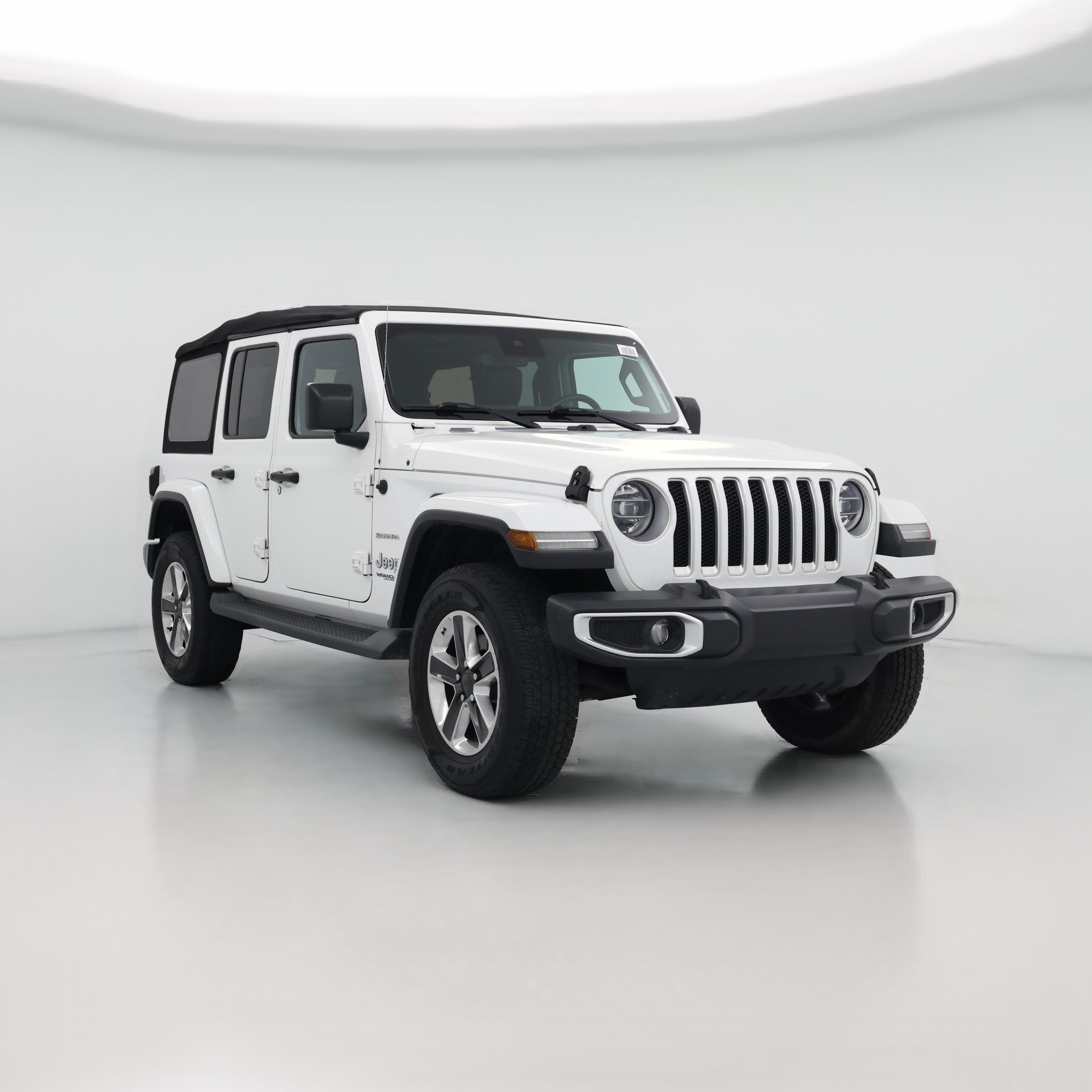 Thumbnail: 2020 Jeep Wrangler - 1