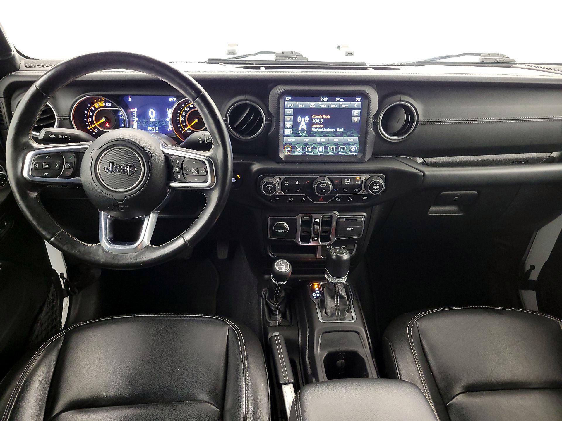 Thumbnail: 2020 Jeep Wrangler - 9