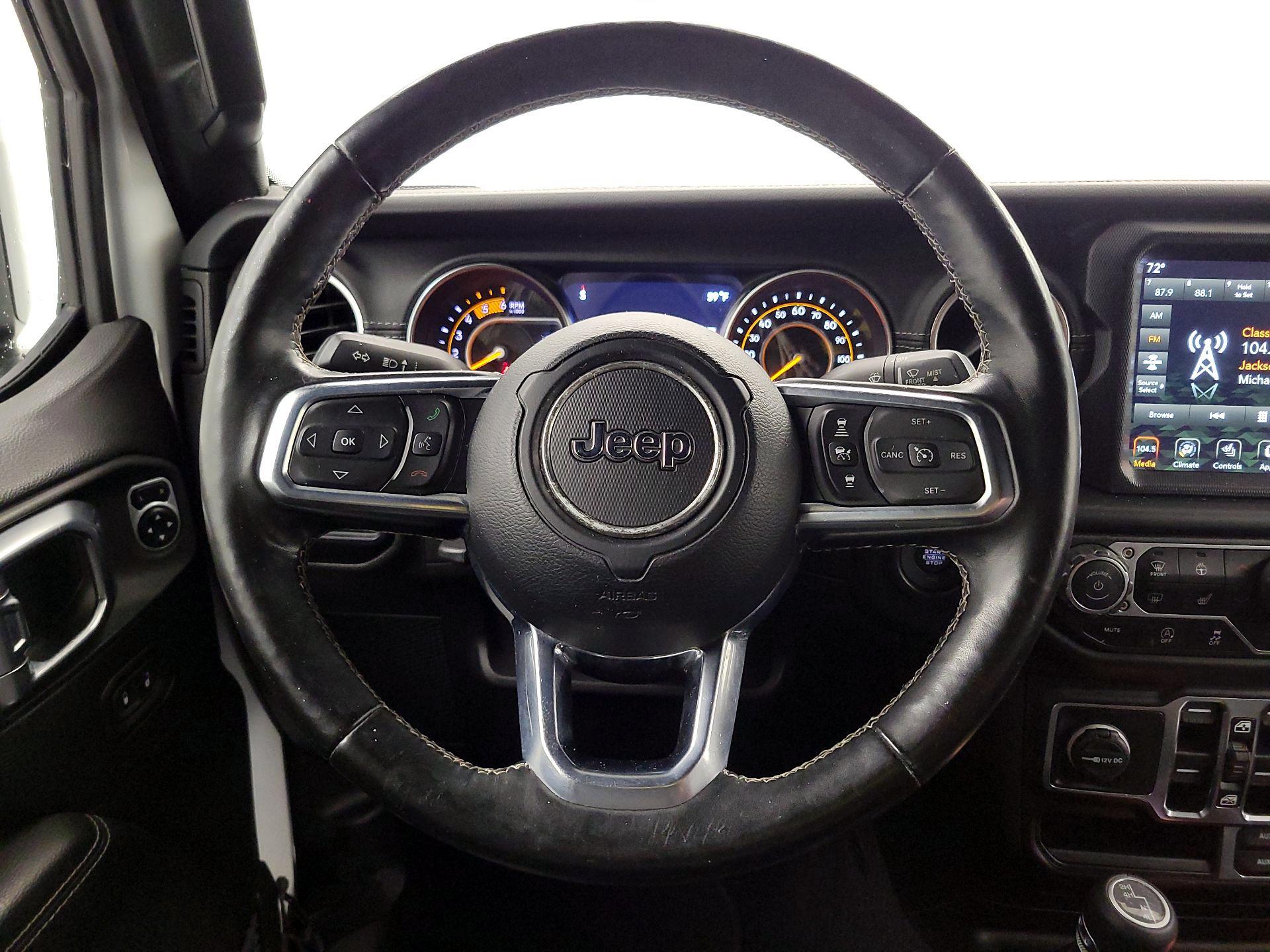 Thumbnail: 2020 Jeep Wrangler - 10