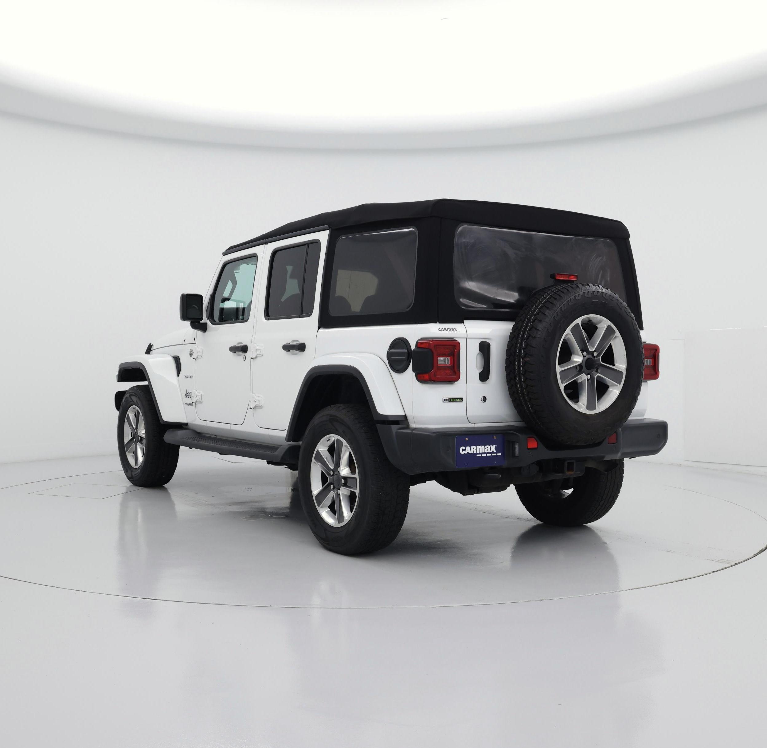 Thumbnail: 2020 Jeep Wrangler - 2
