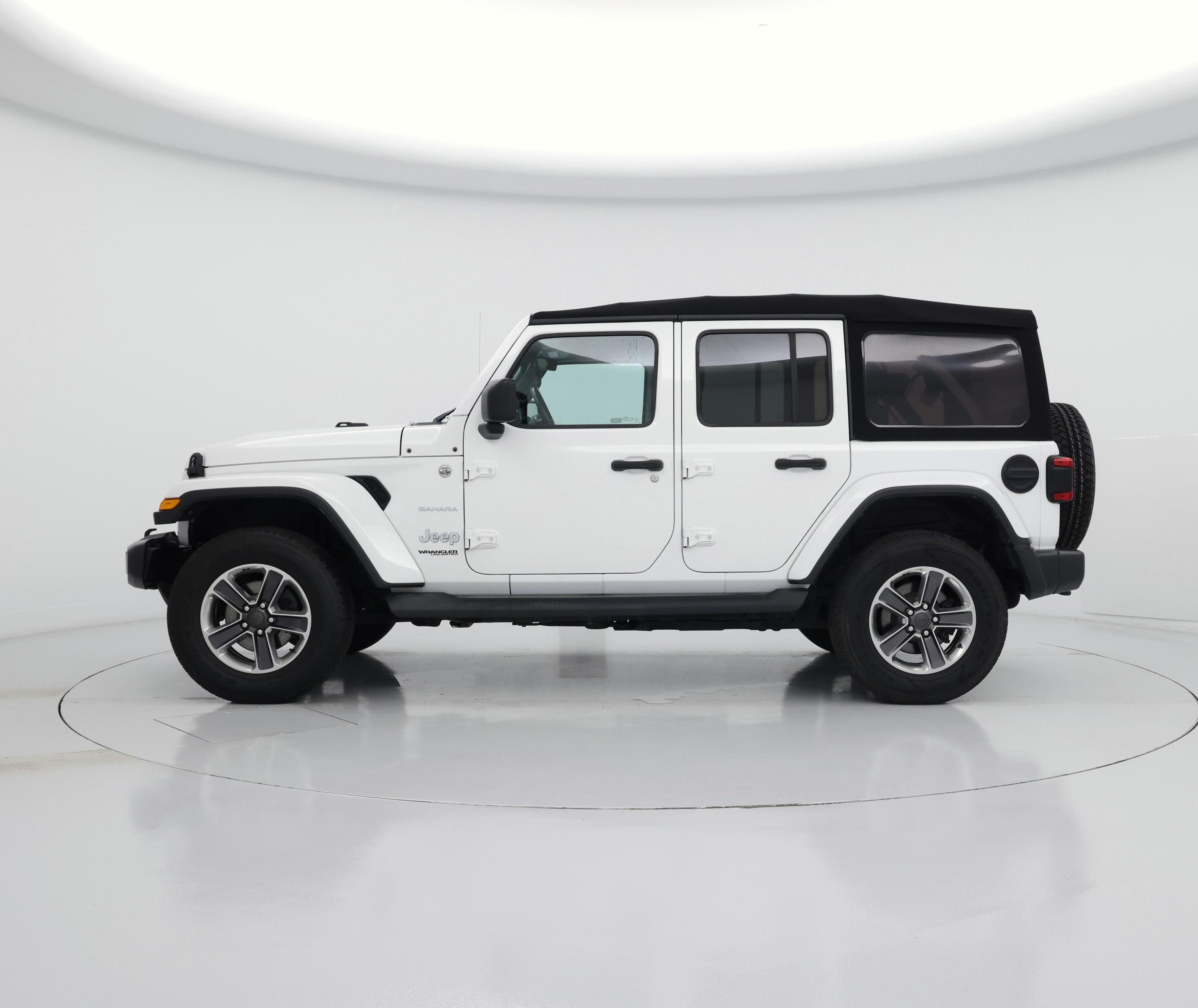 Thumbnail: 2020 Jeep Wrangler - 3