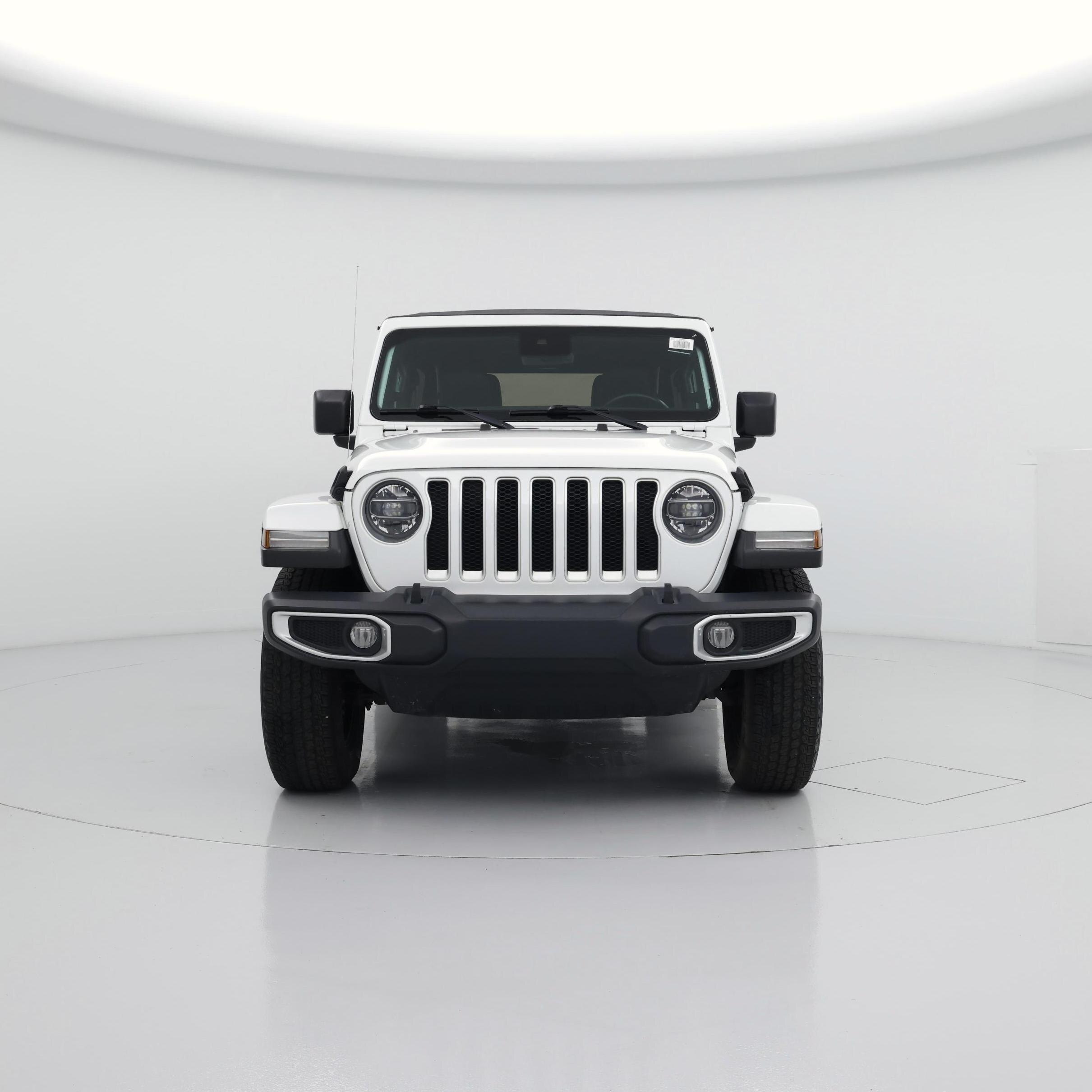 Thumbnail: 2020 Jeep Wrangler - 5