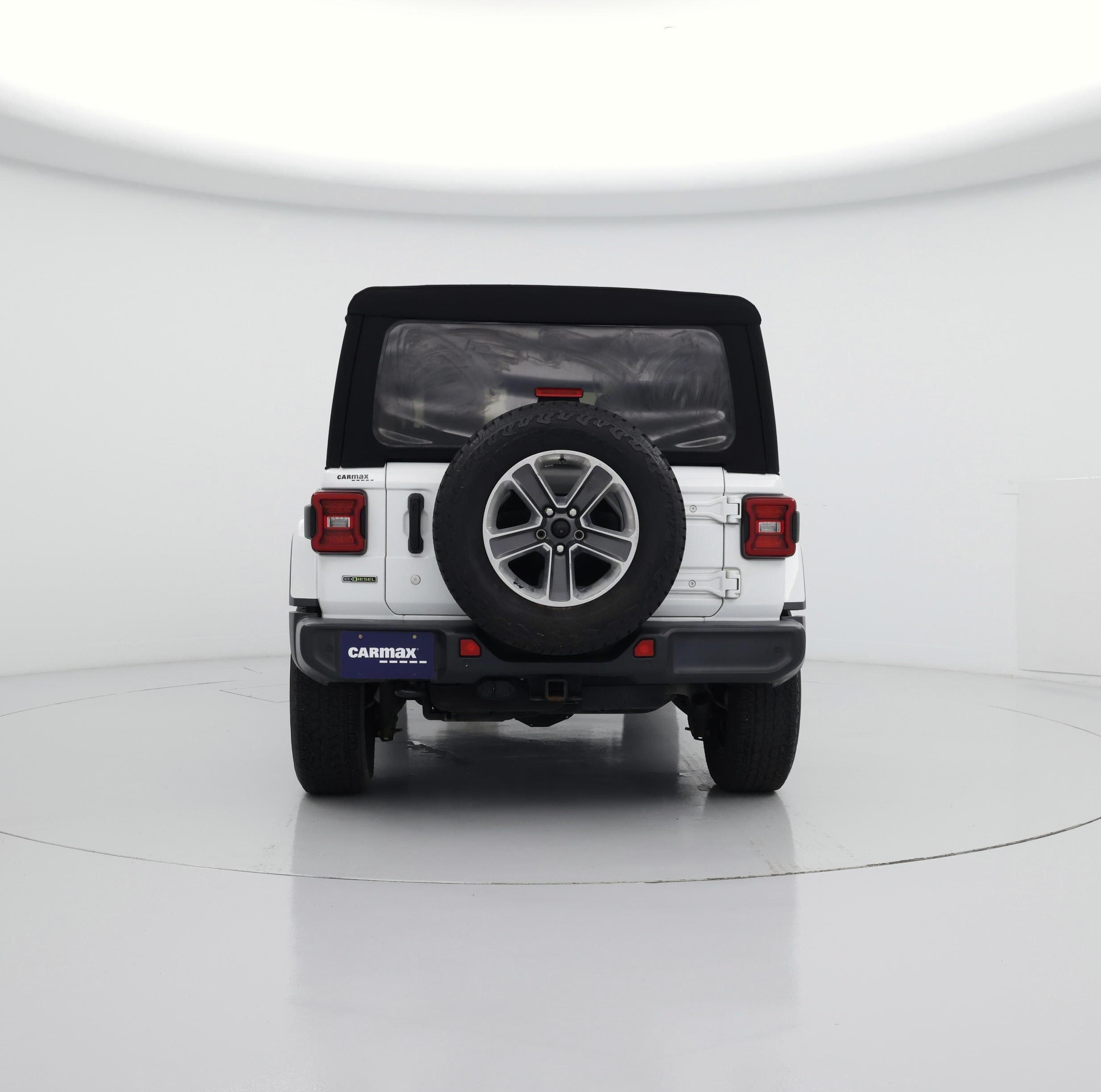 Thumbnail: 2020 Jeep Wrangler - 6