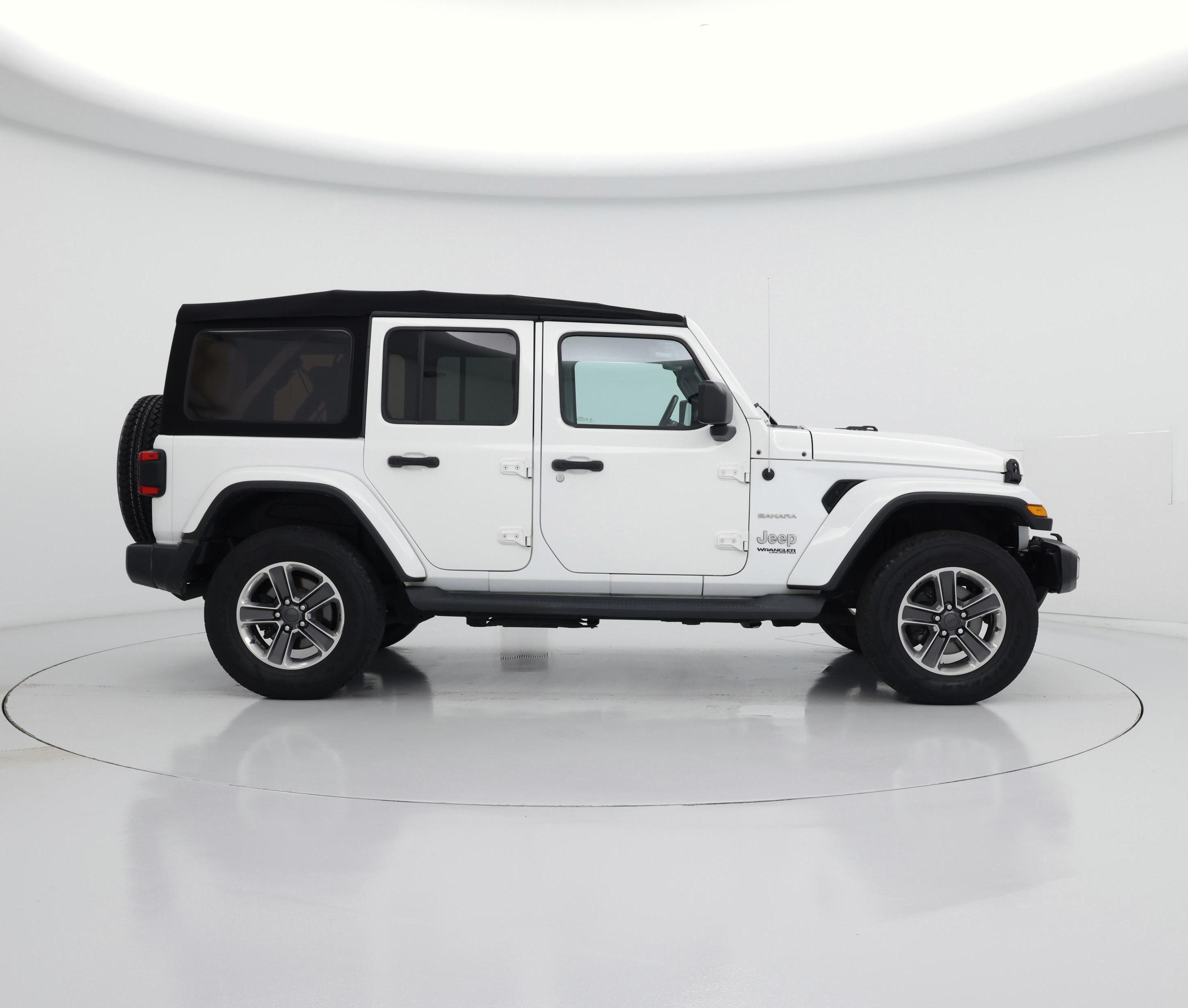 Thumbnail: 2020 Jeep Wrangler - 7
