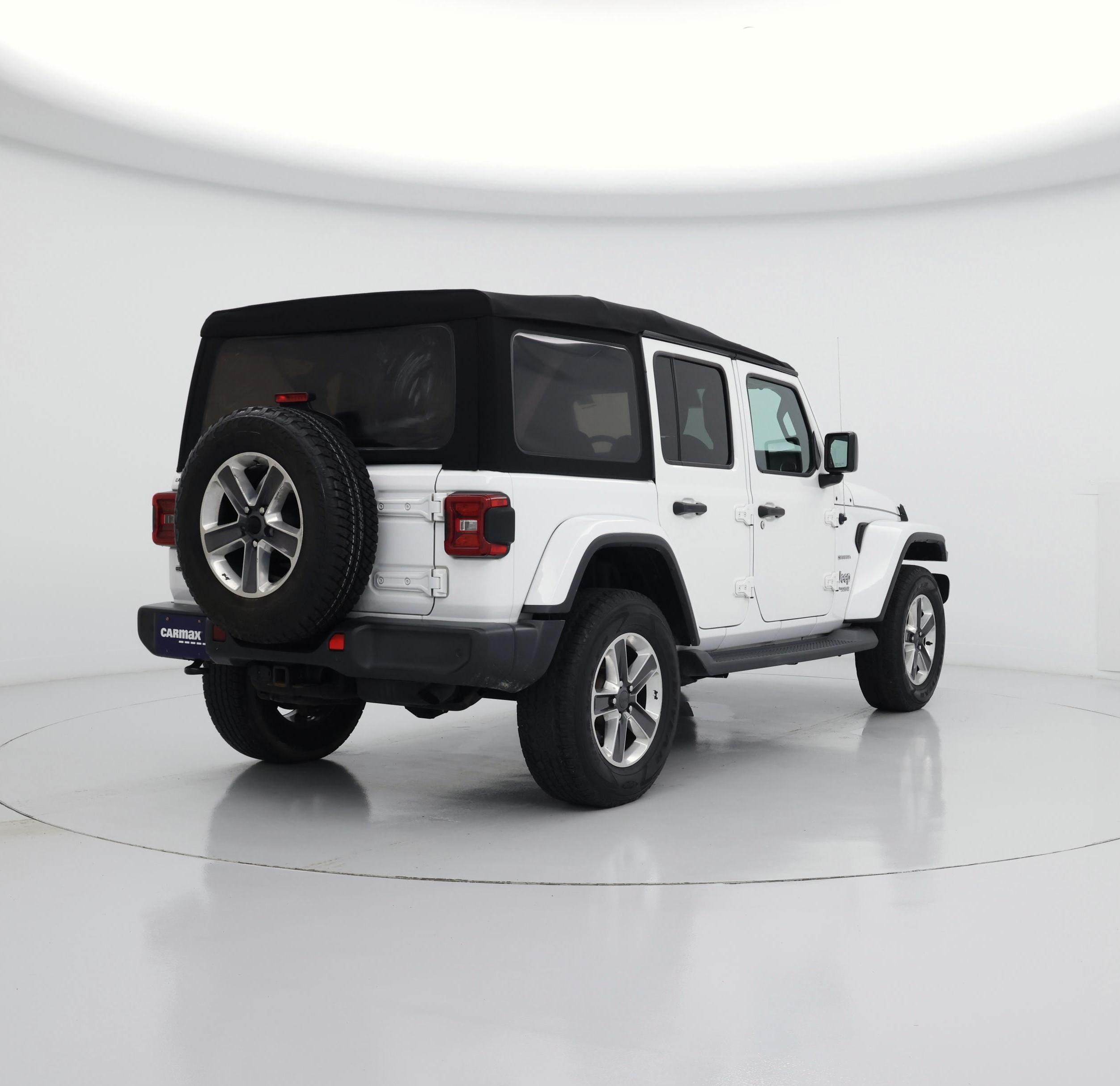 Thumbnail: 2020 Jeep Wrangler - 8