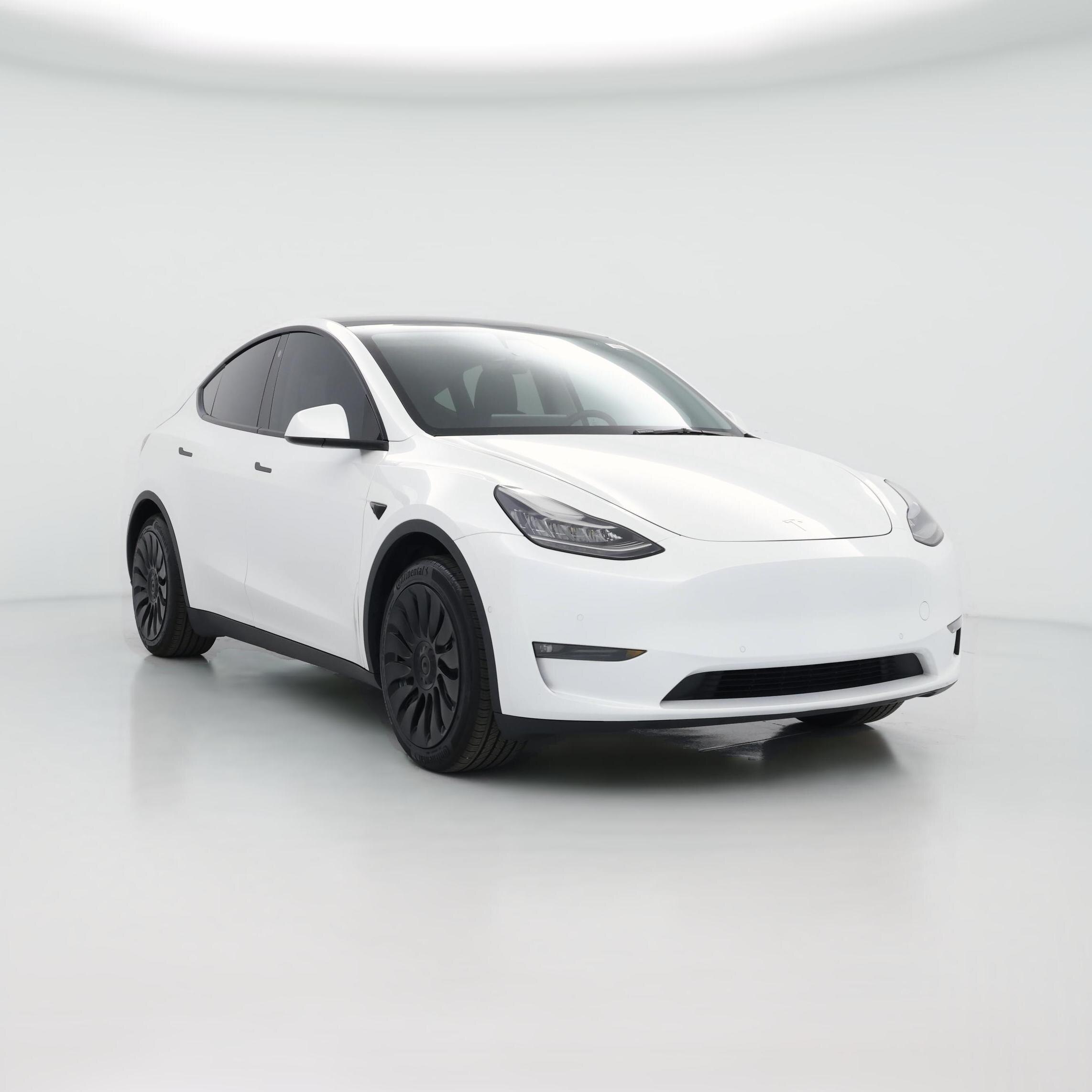 Thumbnail: 2021 Tesla Model Y - 1