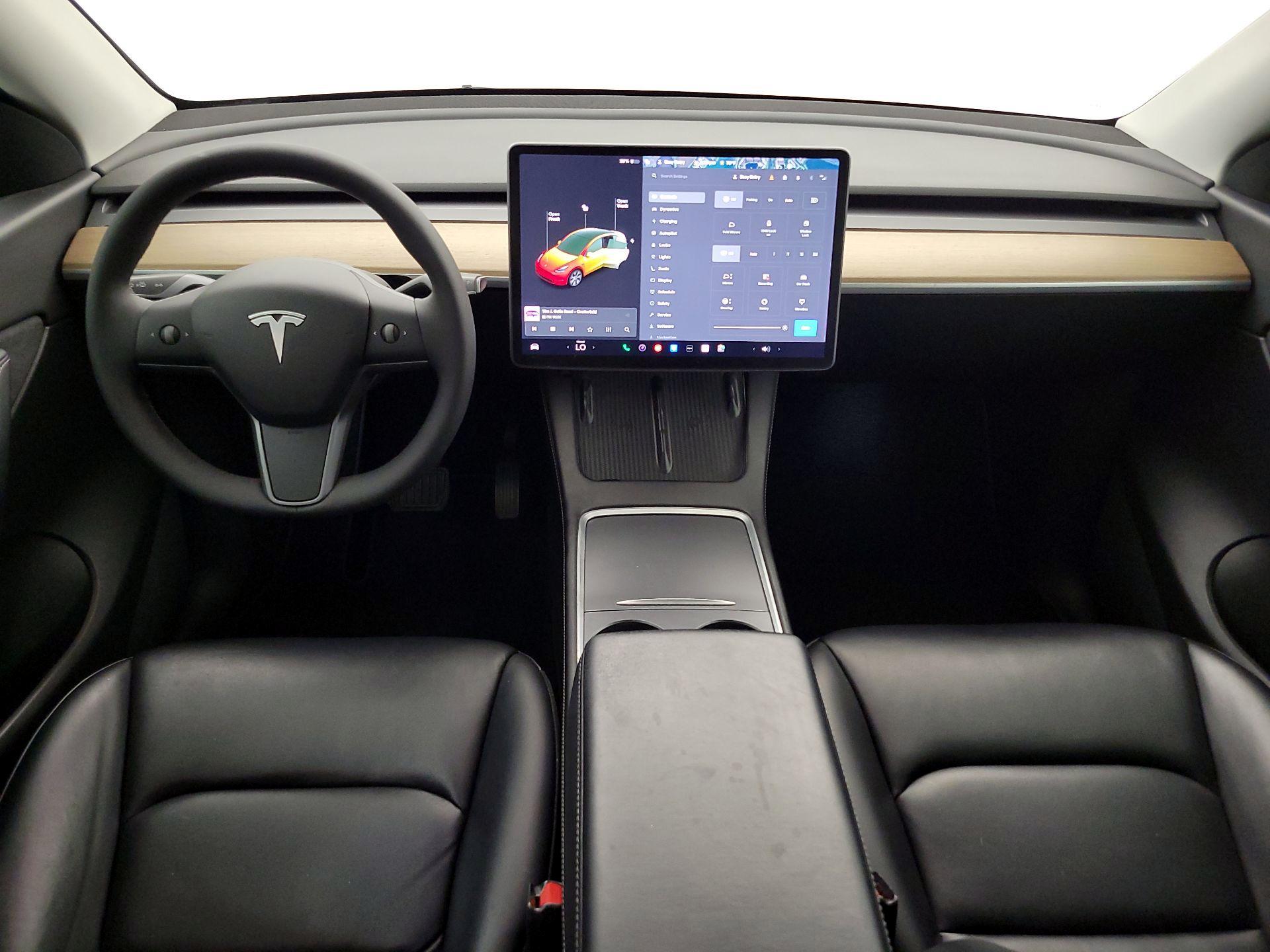 Thumbnail: 2021 Tesla Model Y - 9