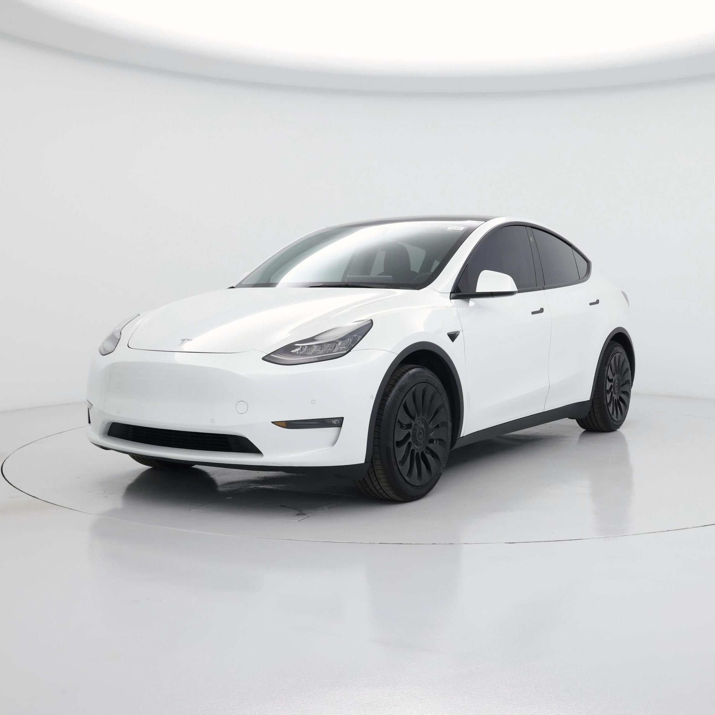 Thumbnail: 2021 Tesla Model Y - 4