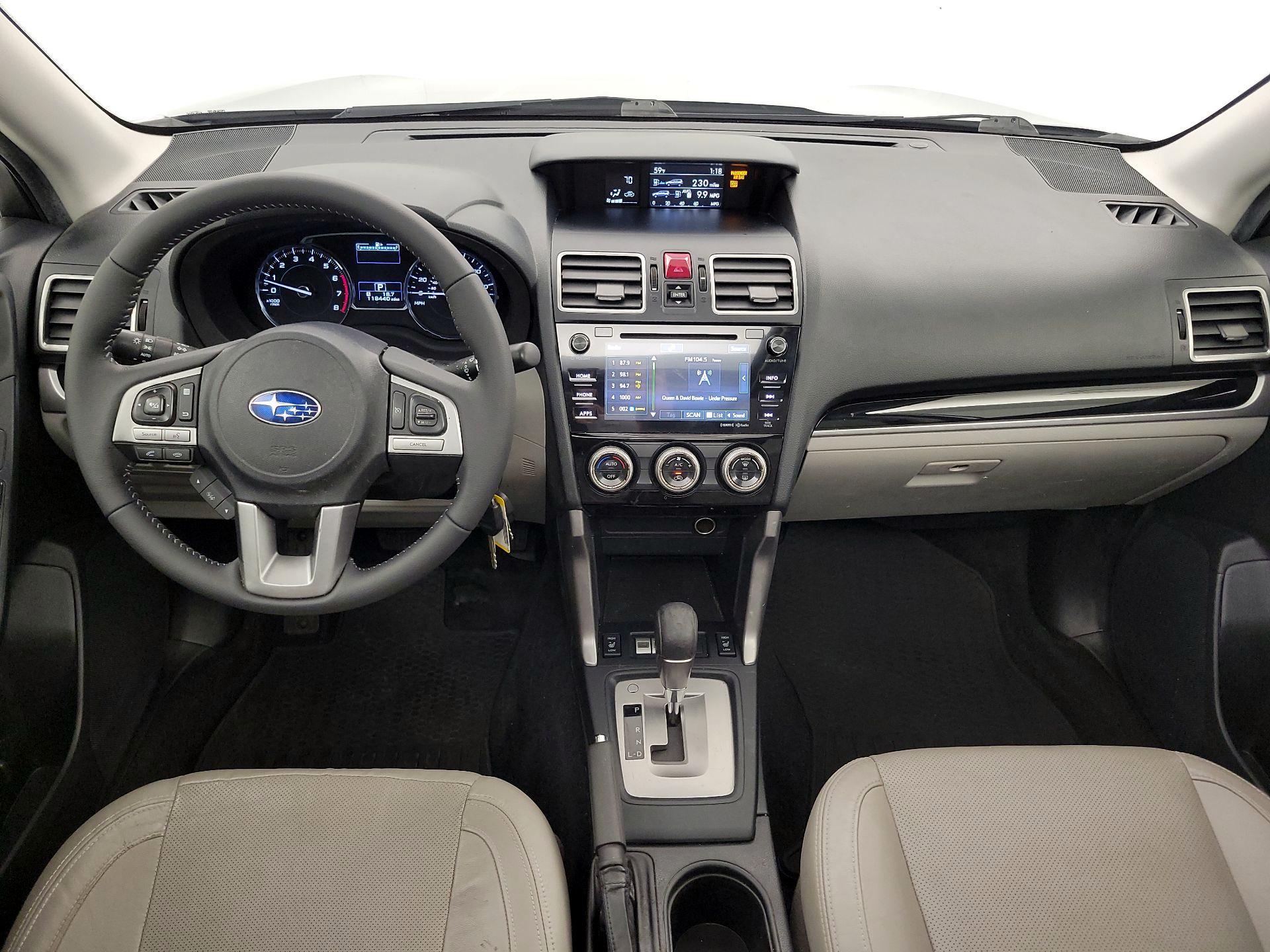 Thumbnail: 2017 Subaru Forester - 9
