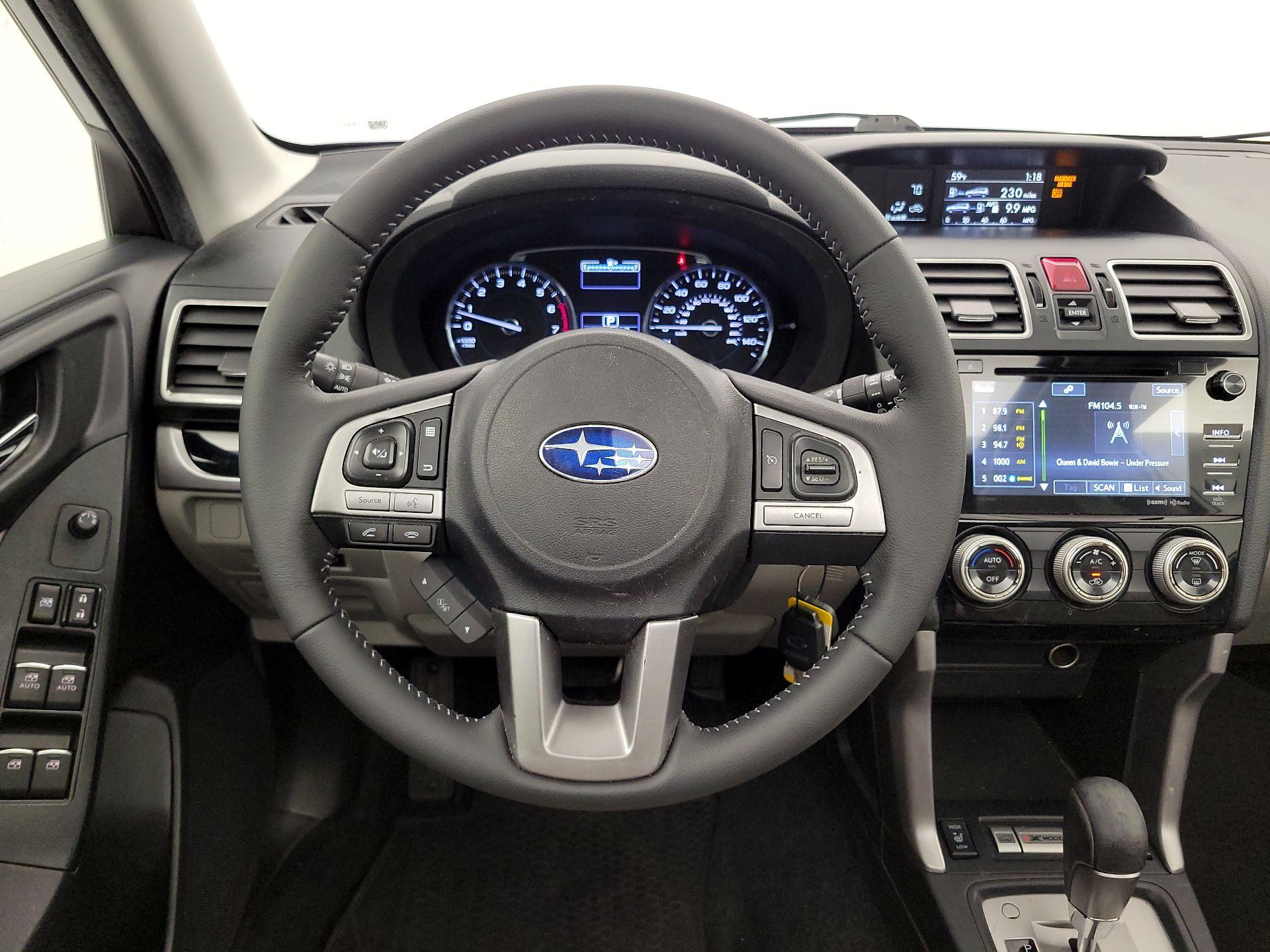 Thumbnail: 2017 Subaru Forester - 10
