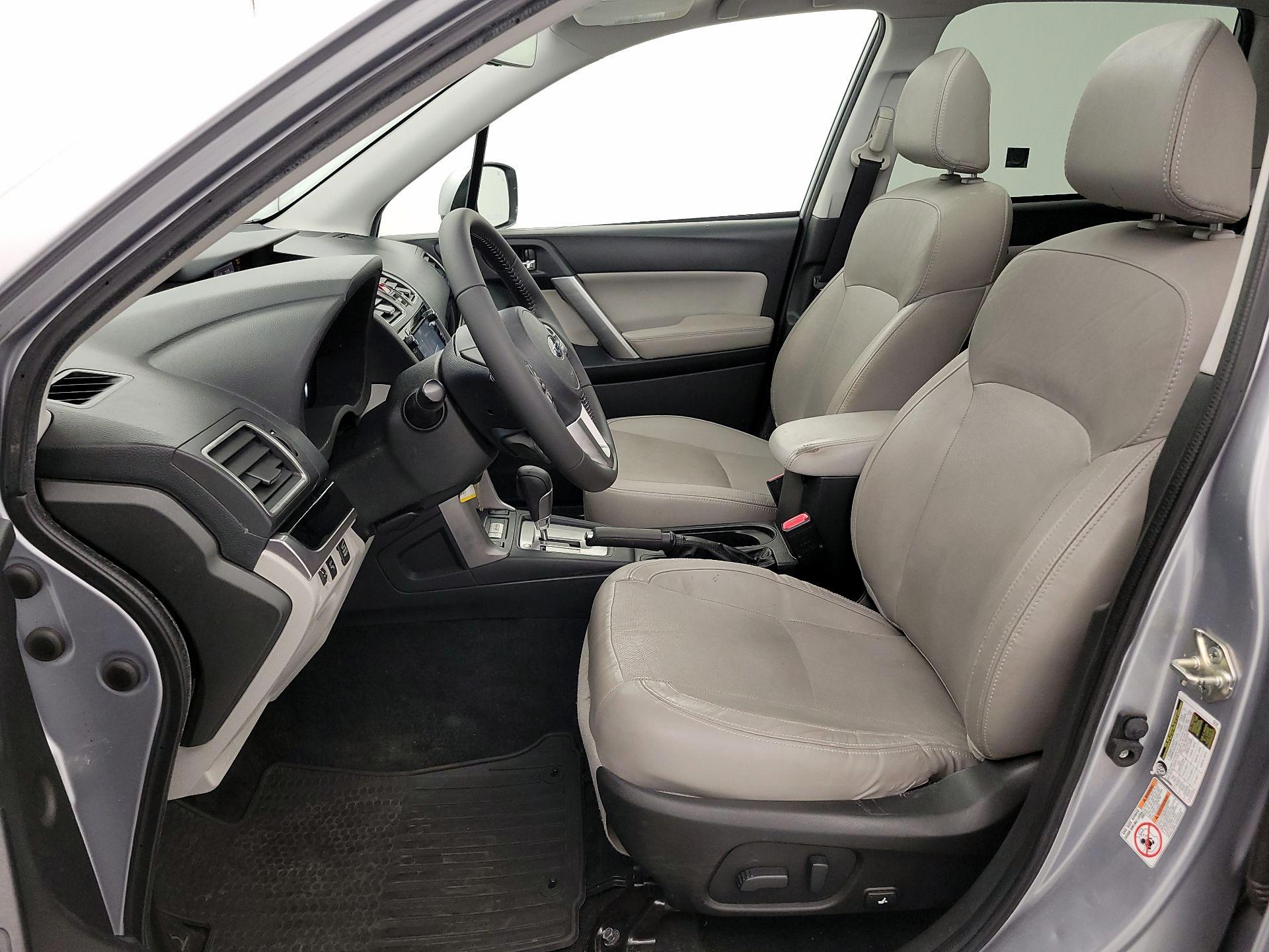 Thumbnail: 2017 Subaru Forester - 11