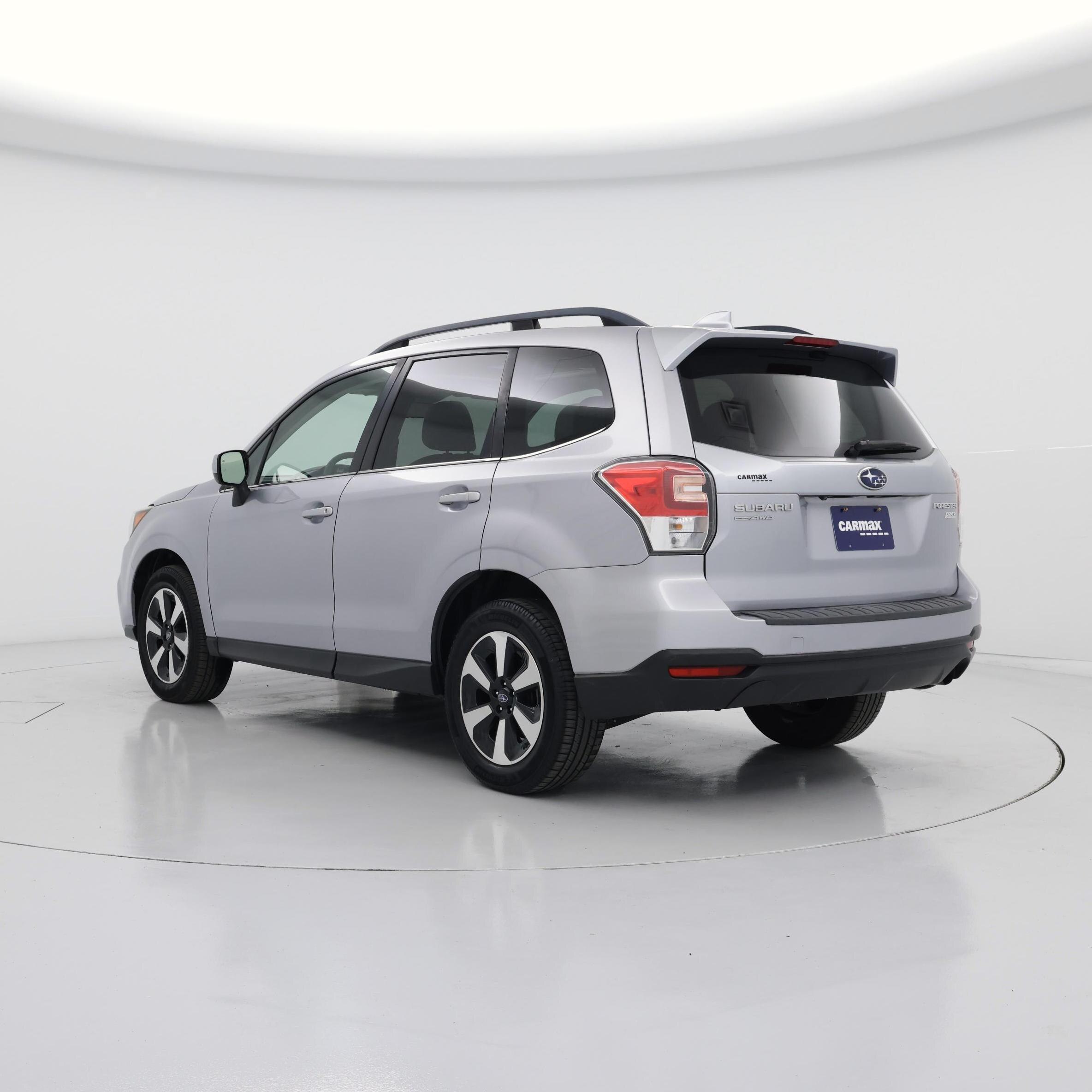 Thumbnail: 2017 Subaru Forester - 2