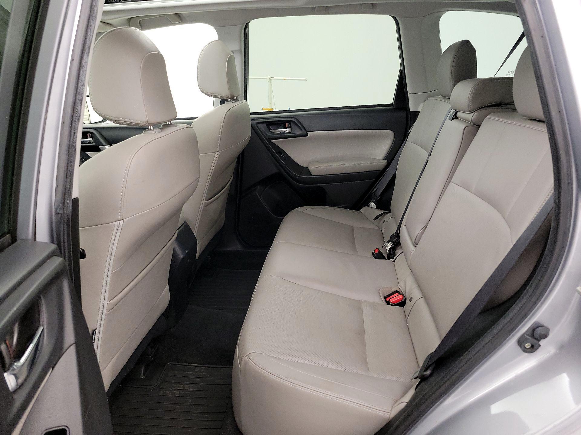 Thumbnail: 2017 Subaru Forester - 20