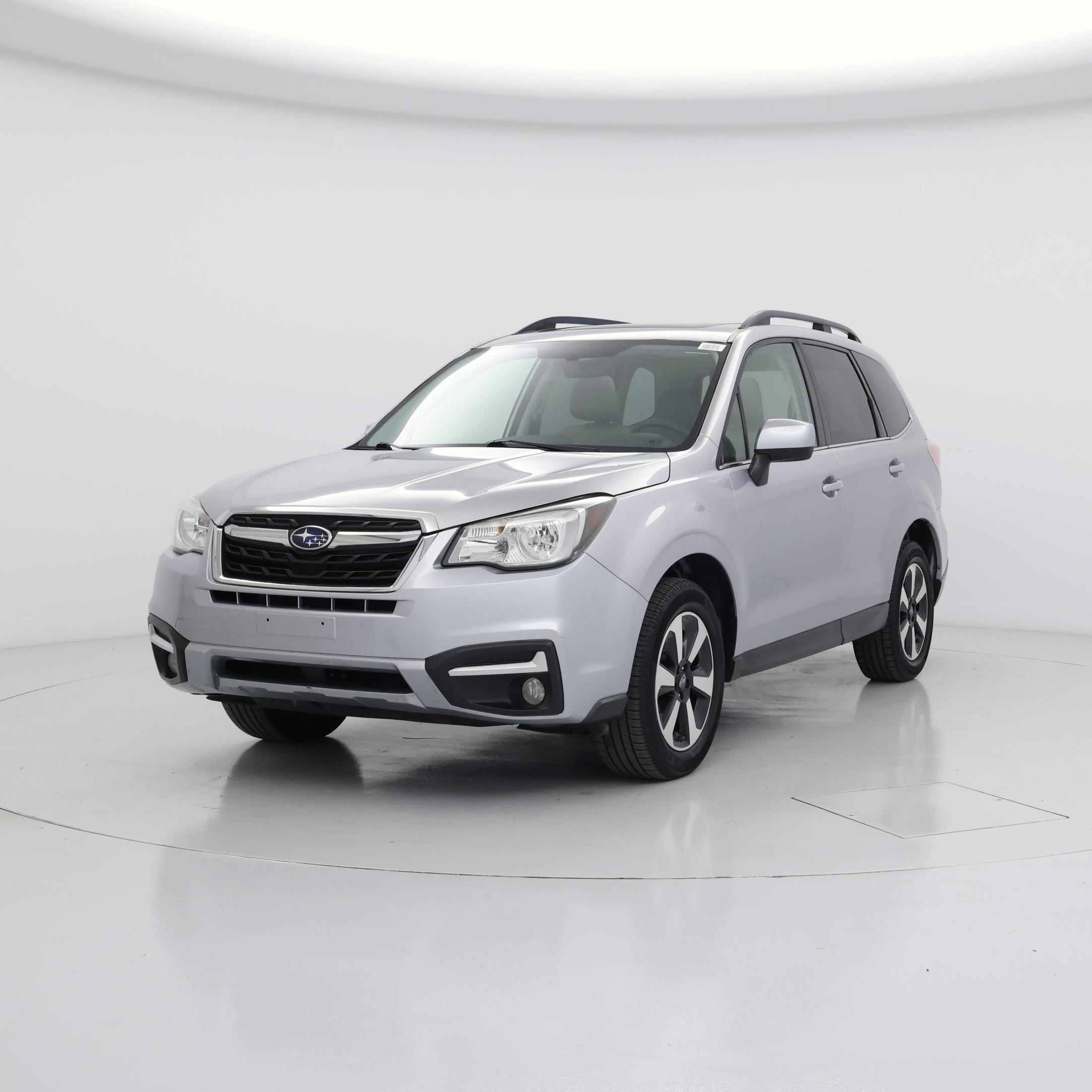 Thumbnail: 2017 Subaru Forester - 4