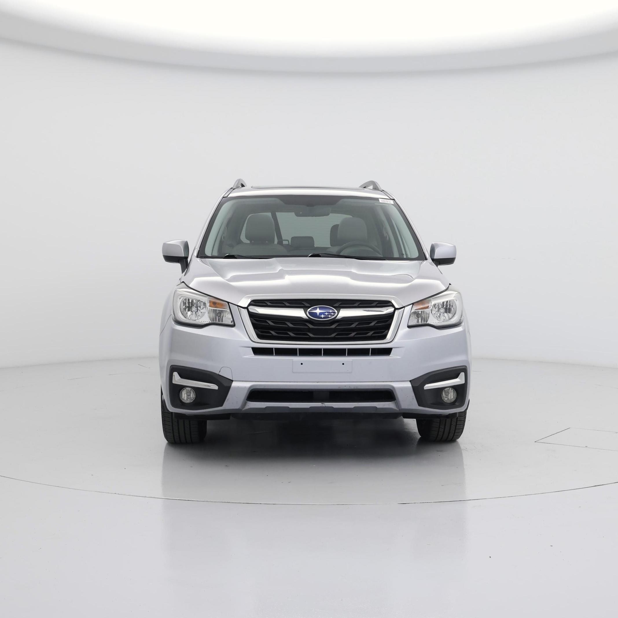 Thumbnail: 2017 Subaru Forester - 5