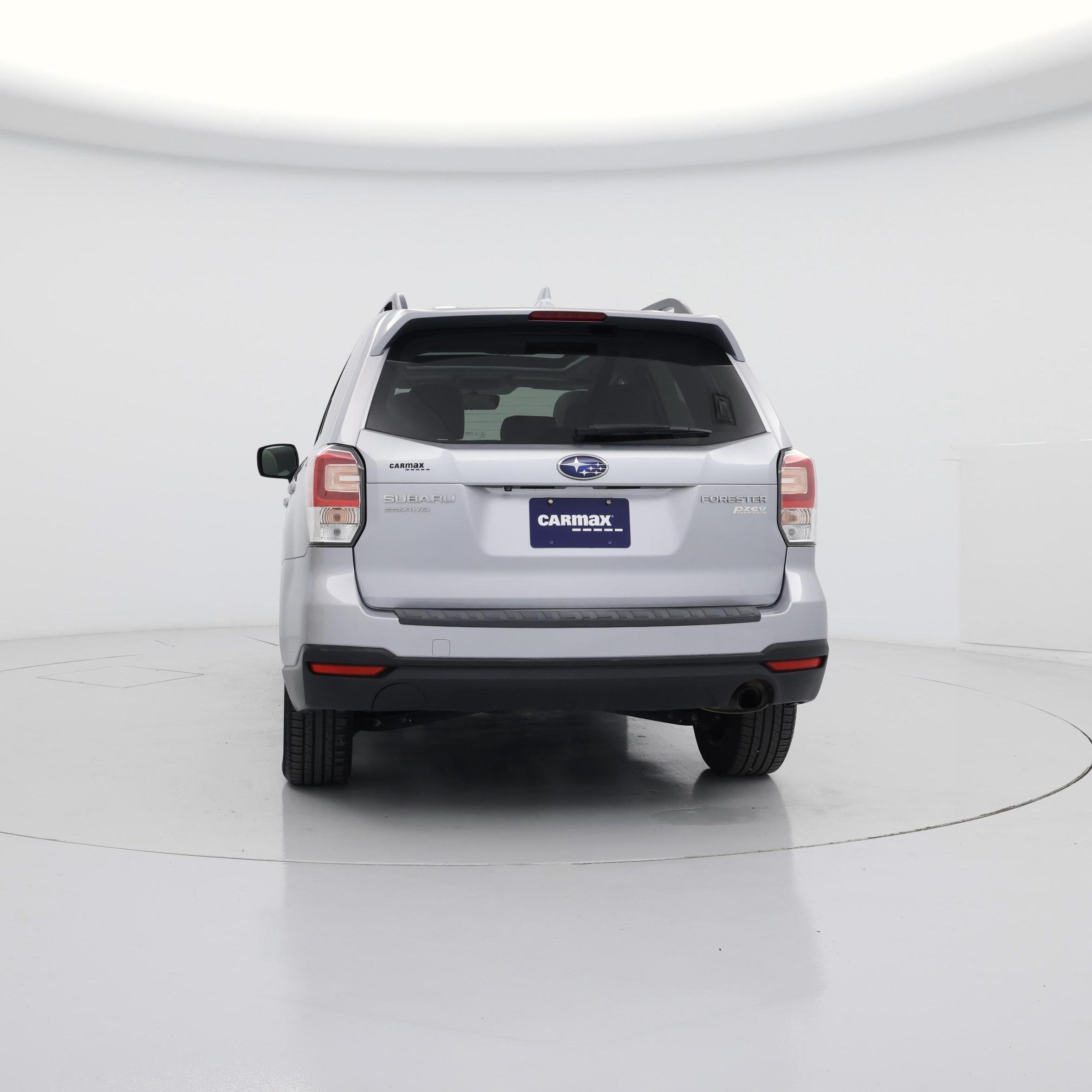 Thumbnail: 2017 Subaru Forester - 6