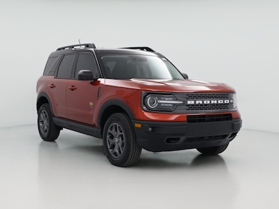 2022 Ford Bronco Sport Badlands