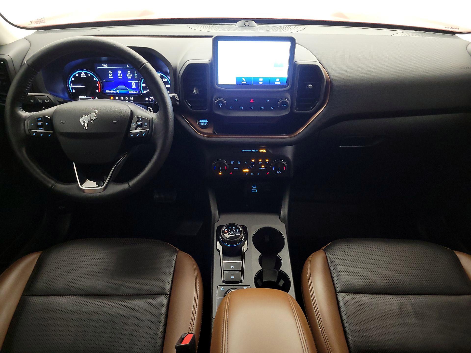 Thumbnail: 2022 Ford Bronco Sport - 9