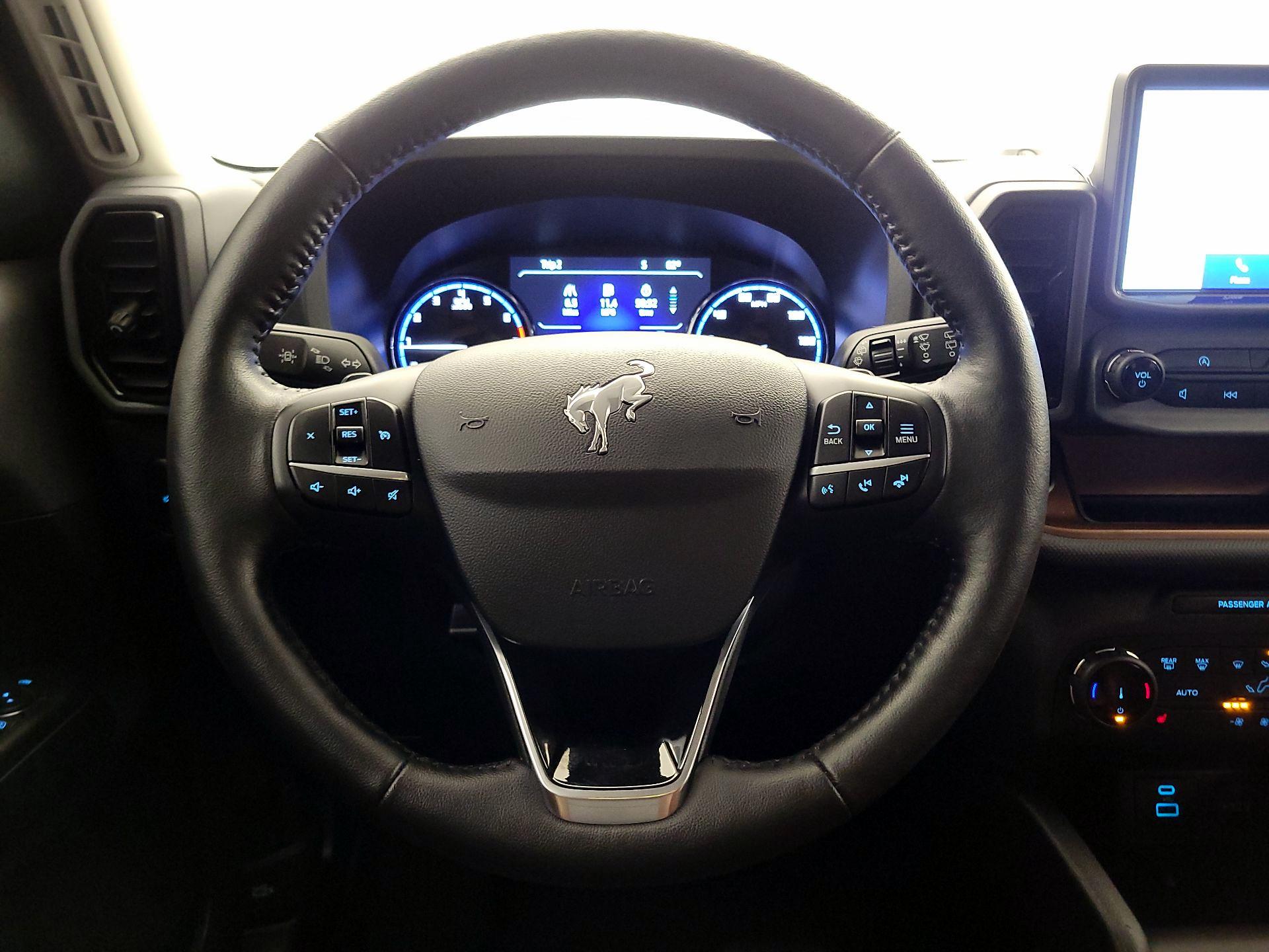 Thumbnail: 2022 Ford Bronco Sport - 10