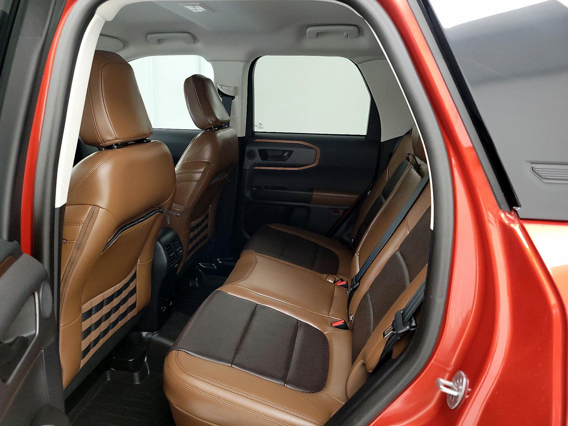 Thumbnail: 2022 Ford Bronco Sport - 19