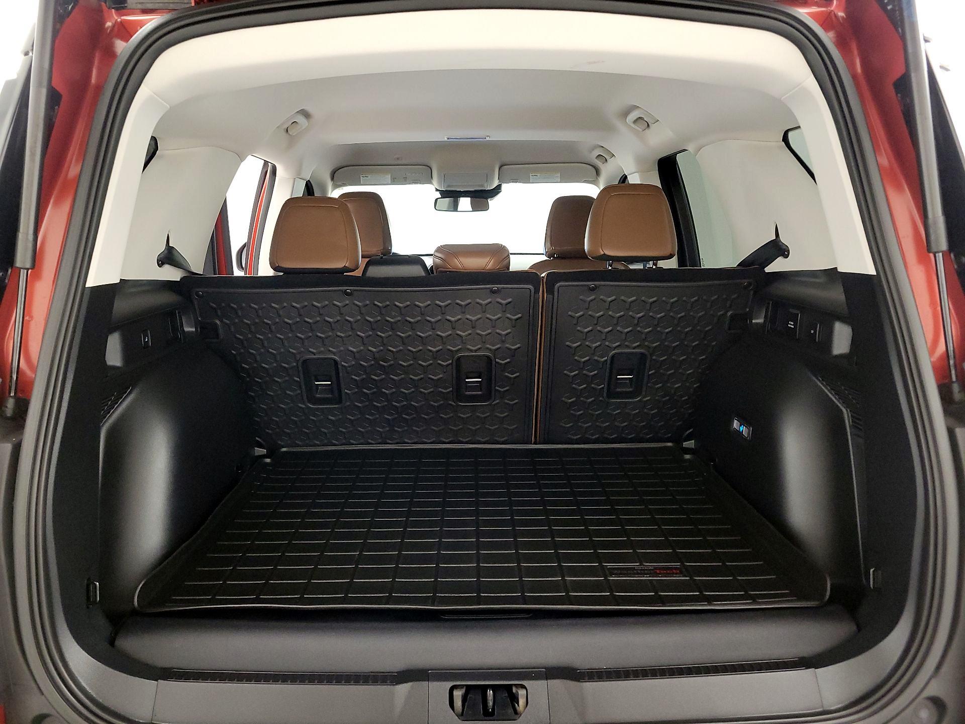 Thumbnail: 2022 Ford Bronco Sport - 20