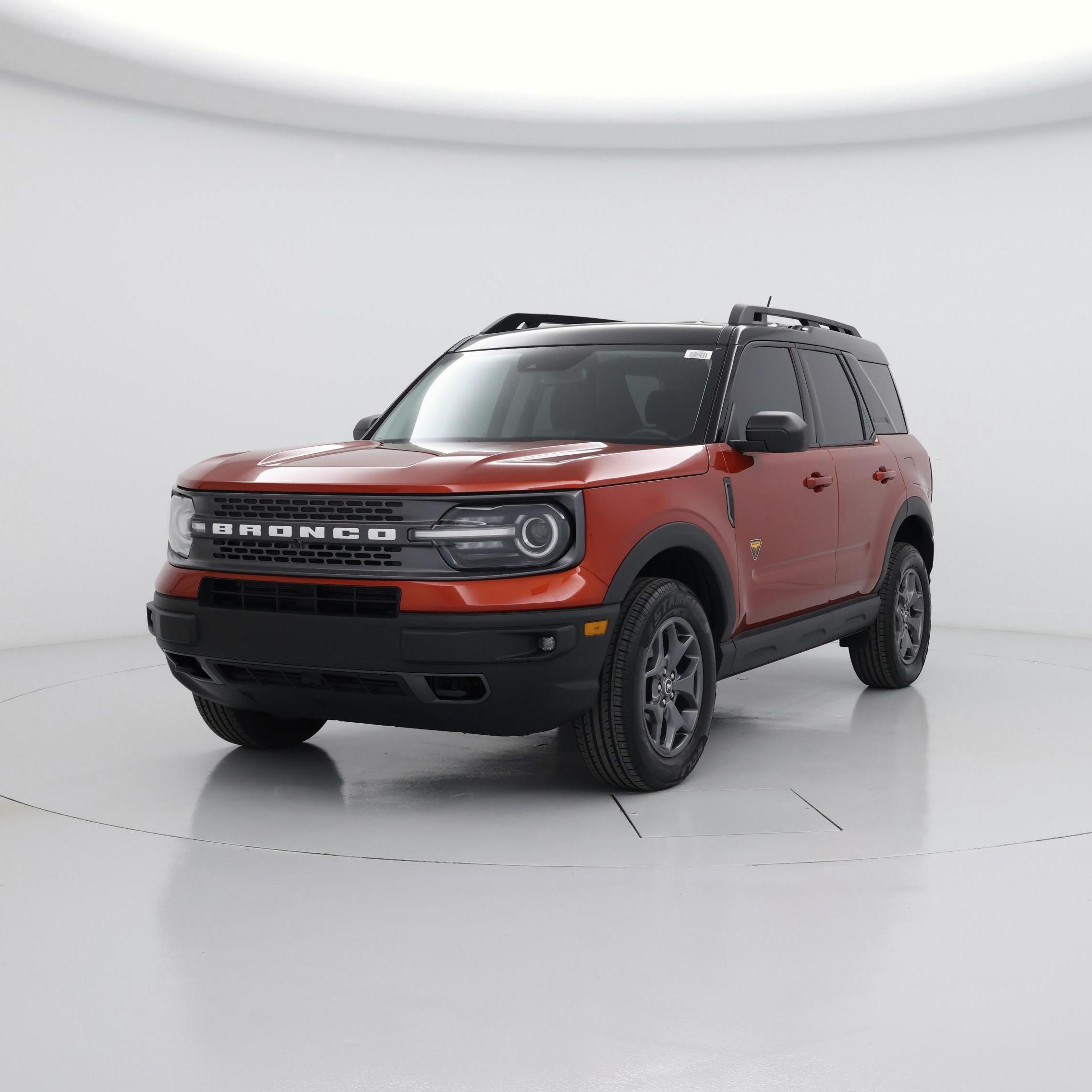 Thumbnail: 2022 Ford Bronco Sport - 4