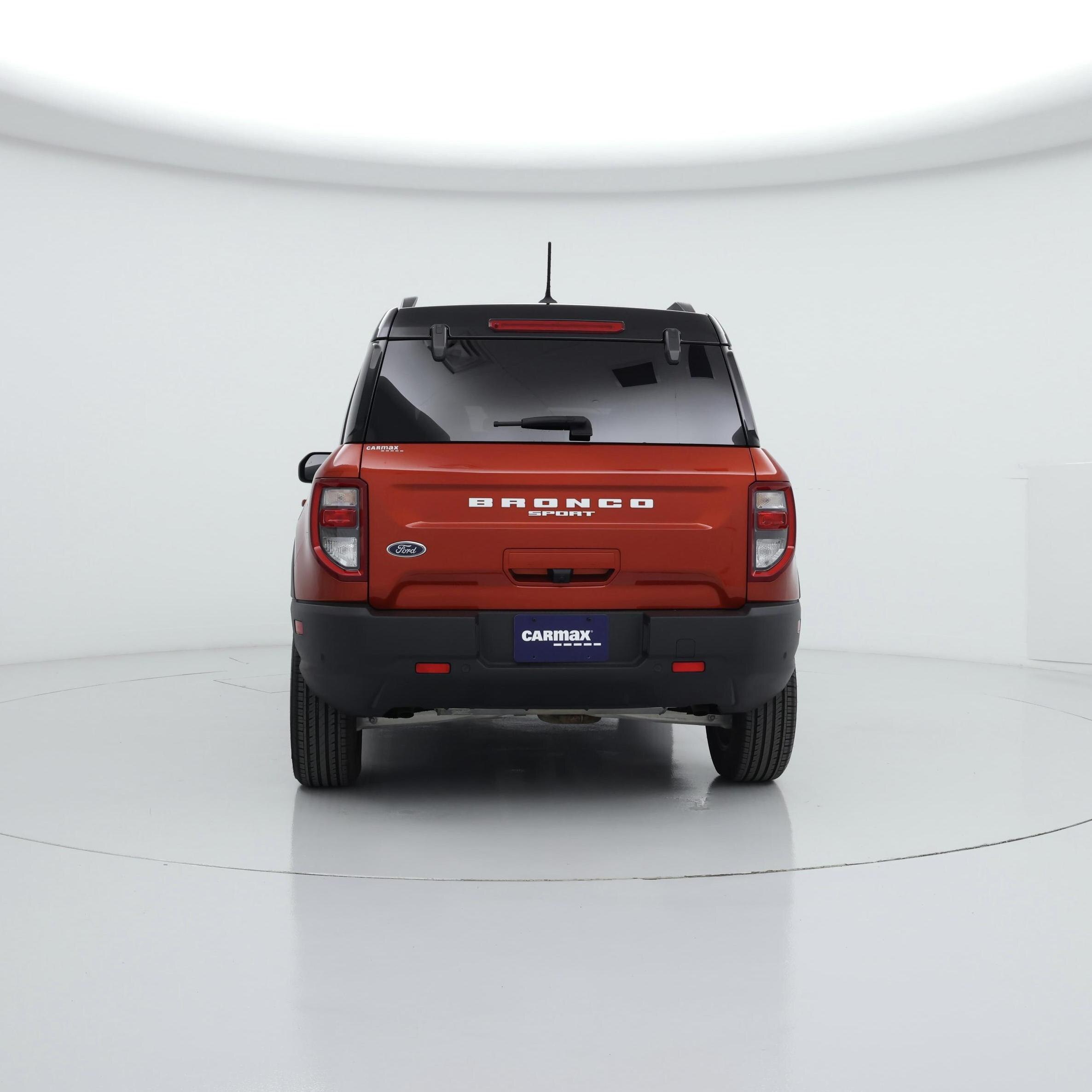 Thumbnail: 2022 Ford Bronco Sport - 6