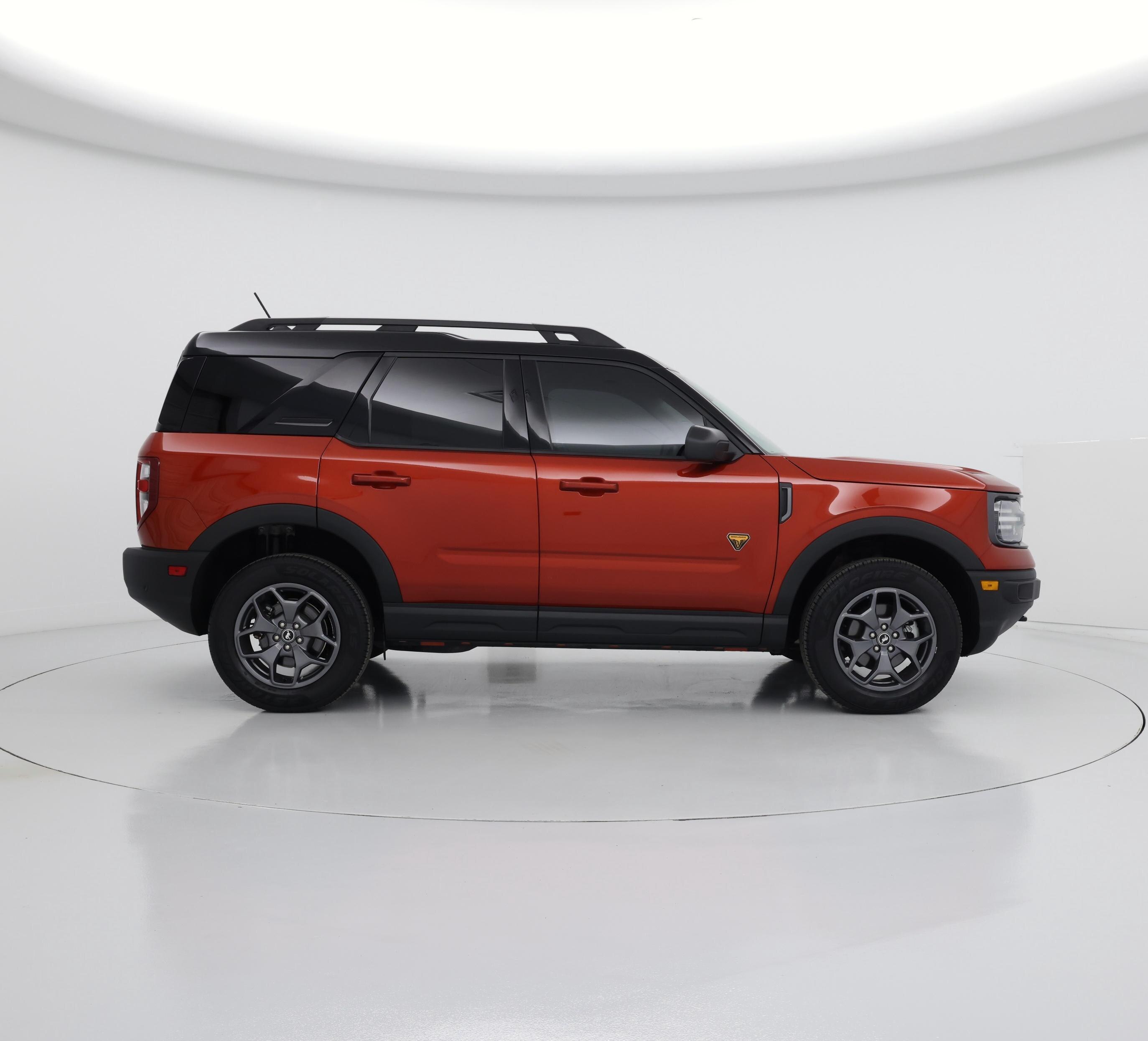 Thumbnail: 2022 Ford Bronco Sport - 7