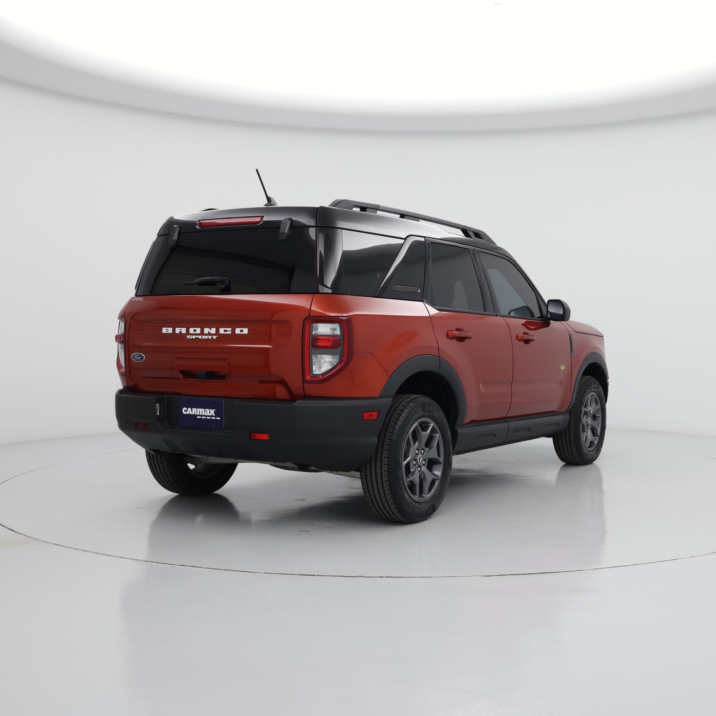 Thumbnail: 2022 Ford Bronco Sport - 8