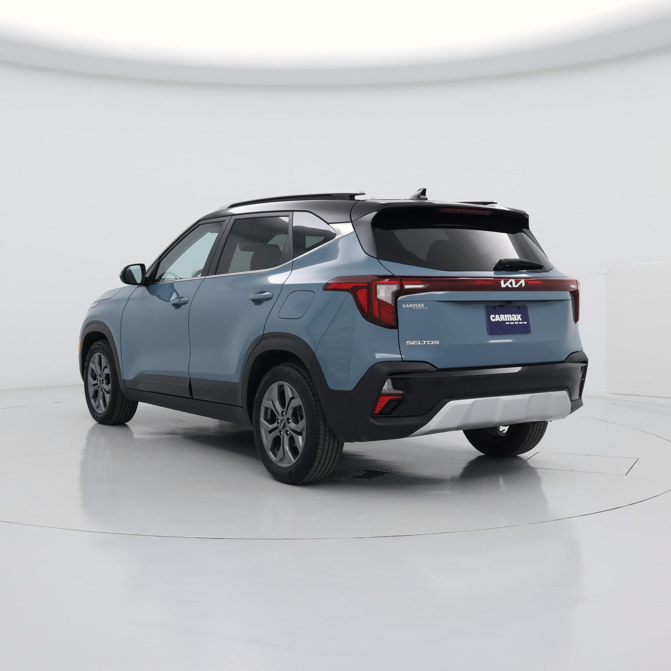 Thumbnail: 2024 Kia Seltos - 2