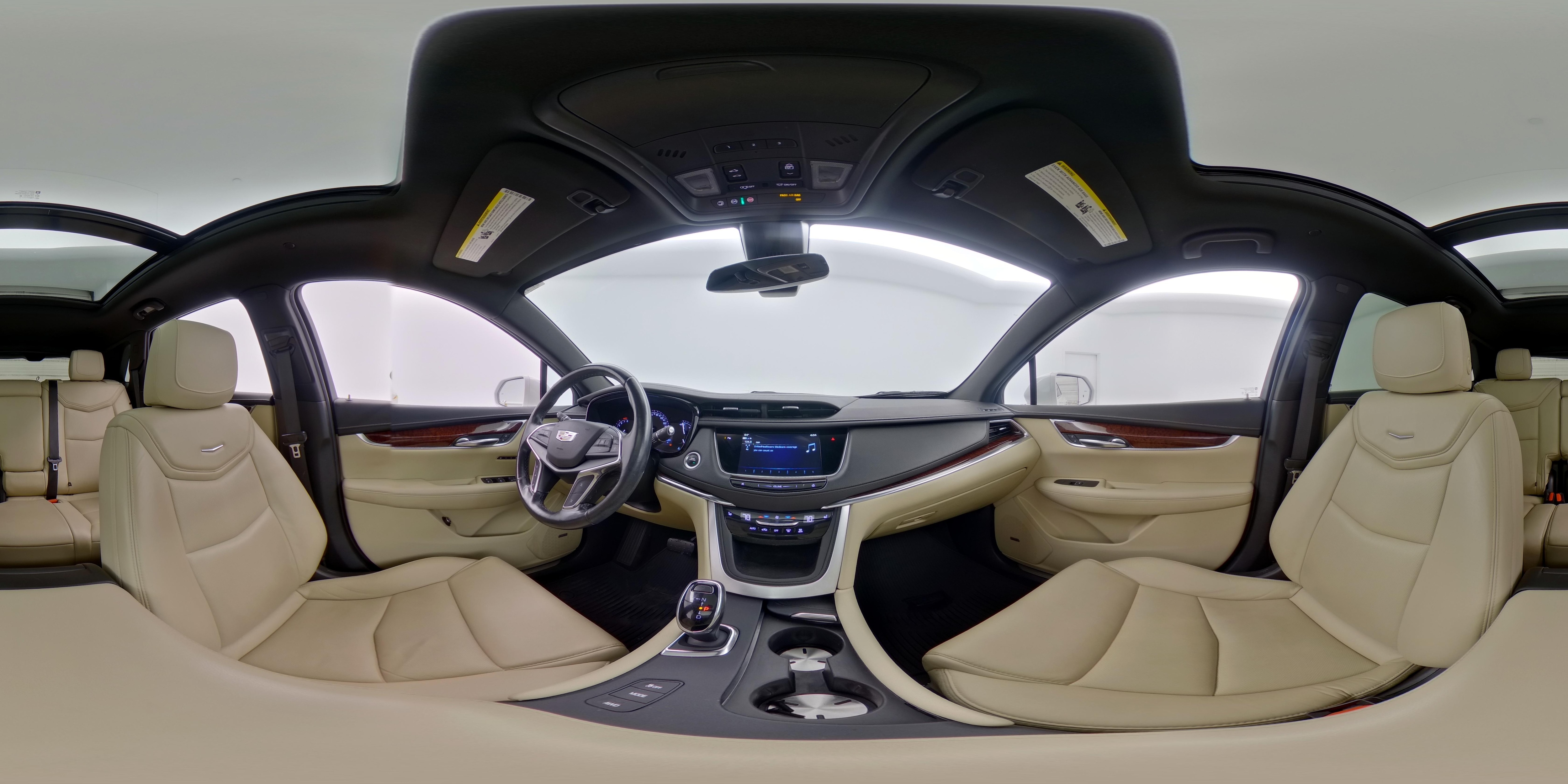 2019 Cadillac XT5 Luxury - Photo 25