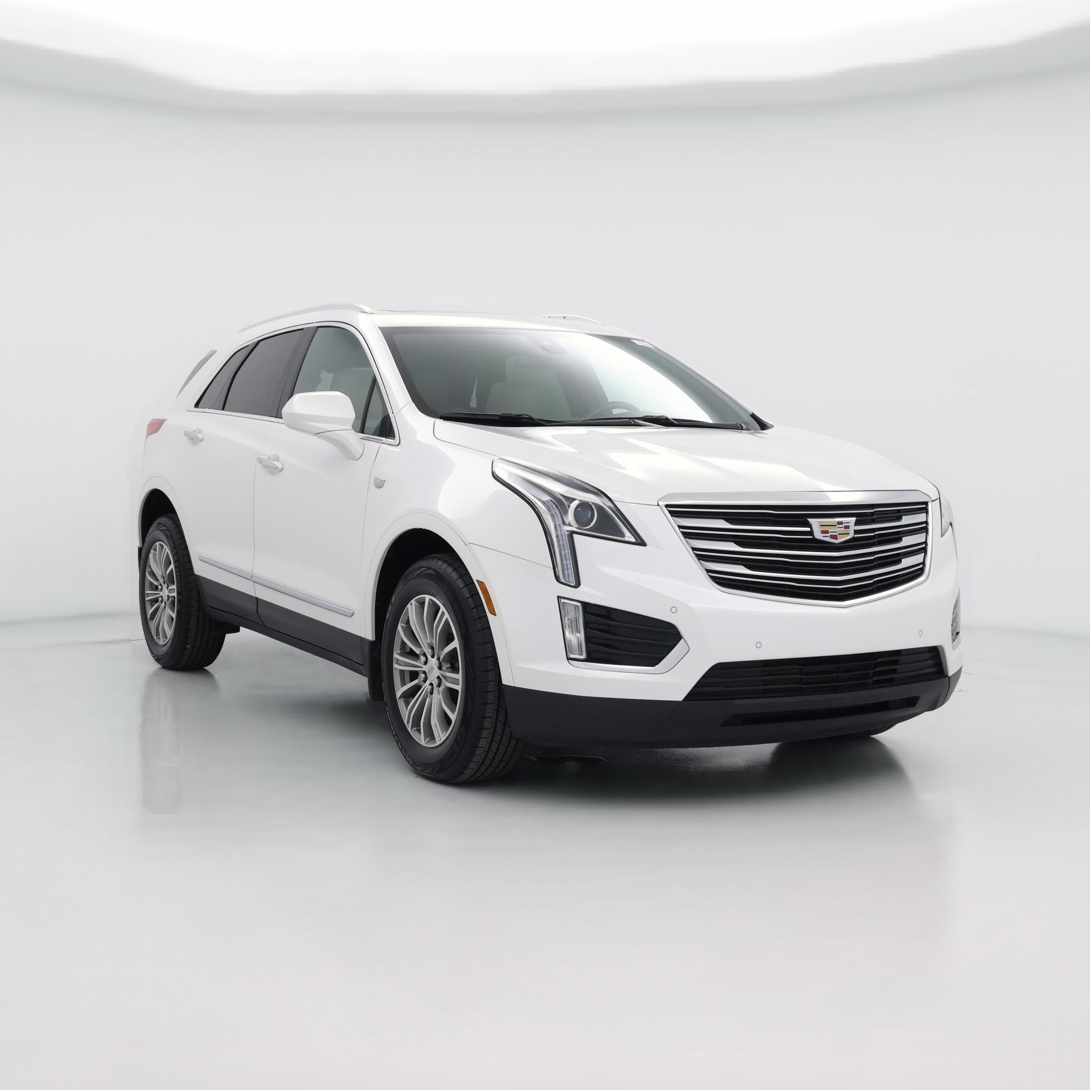 Thumbnail: 2019 Cadillac XT5 - 1
