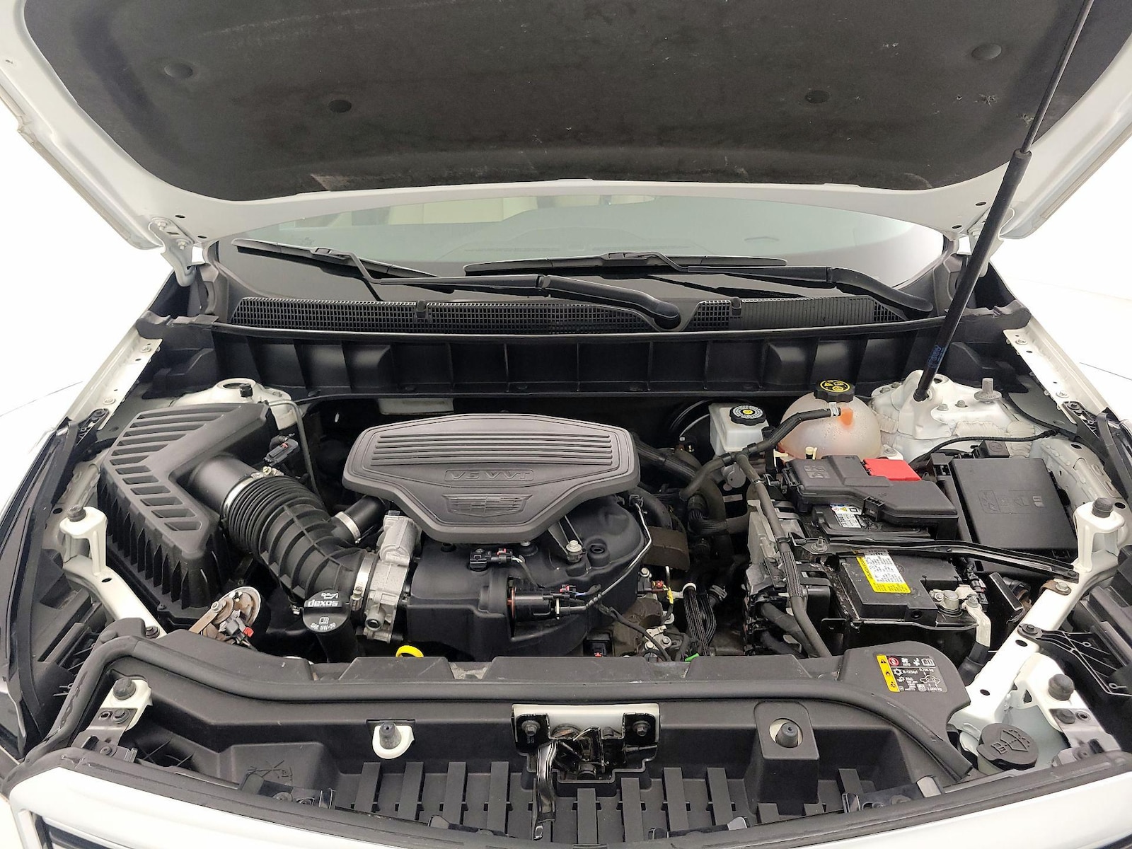 2019 Cadillac XT5 Luxury - Photo 23