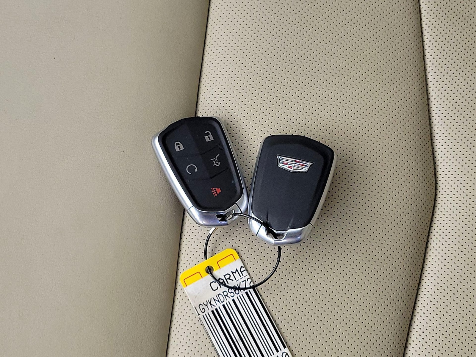 2019 Cadillac XT5 Luxury - Photo 24
